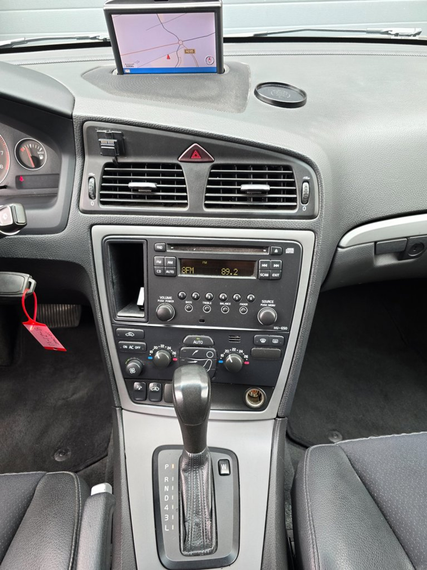 Foto van Volvo S60