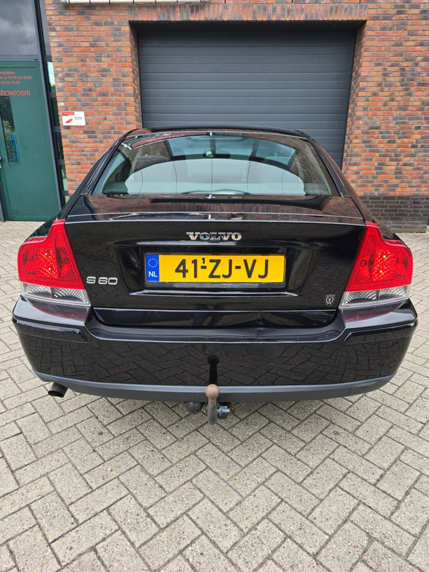 Foto van Volvo S60