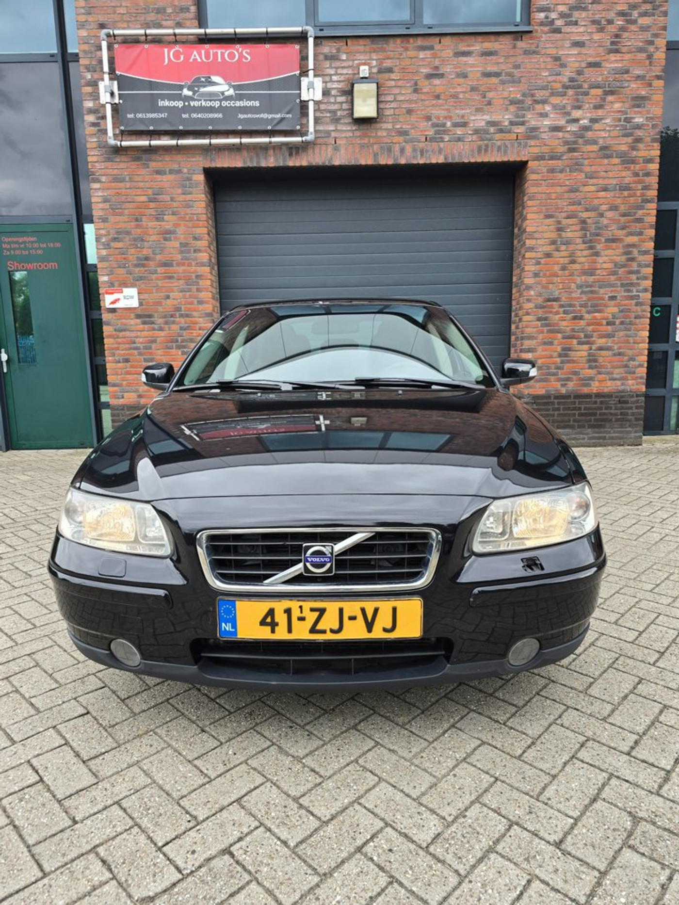 Foto van Volvo S60