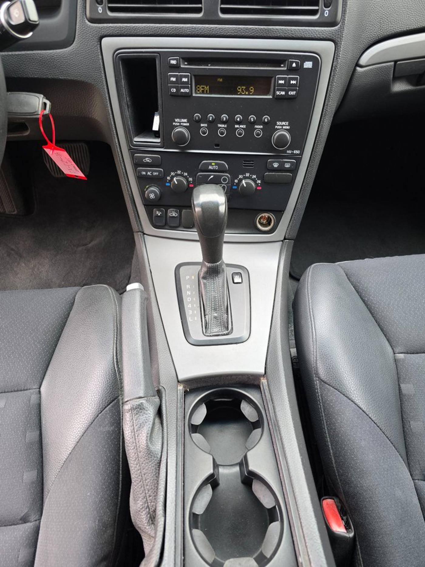 Foto van Volvo S60