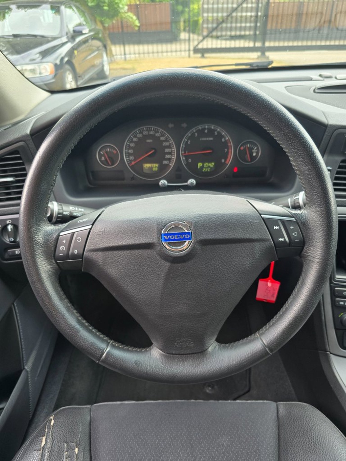 Foto van Volvo S60