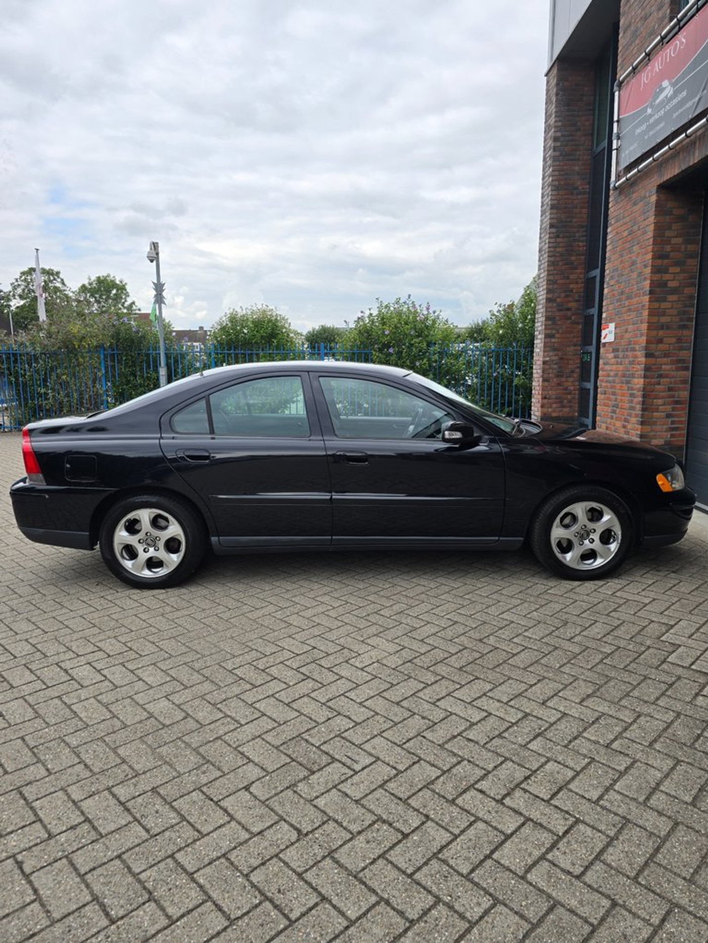 Foto van Volvo S60