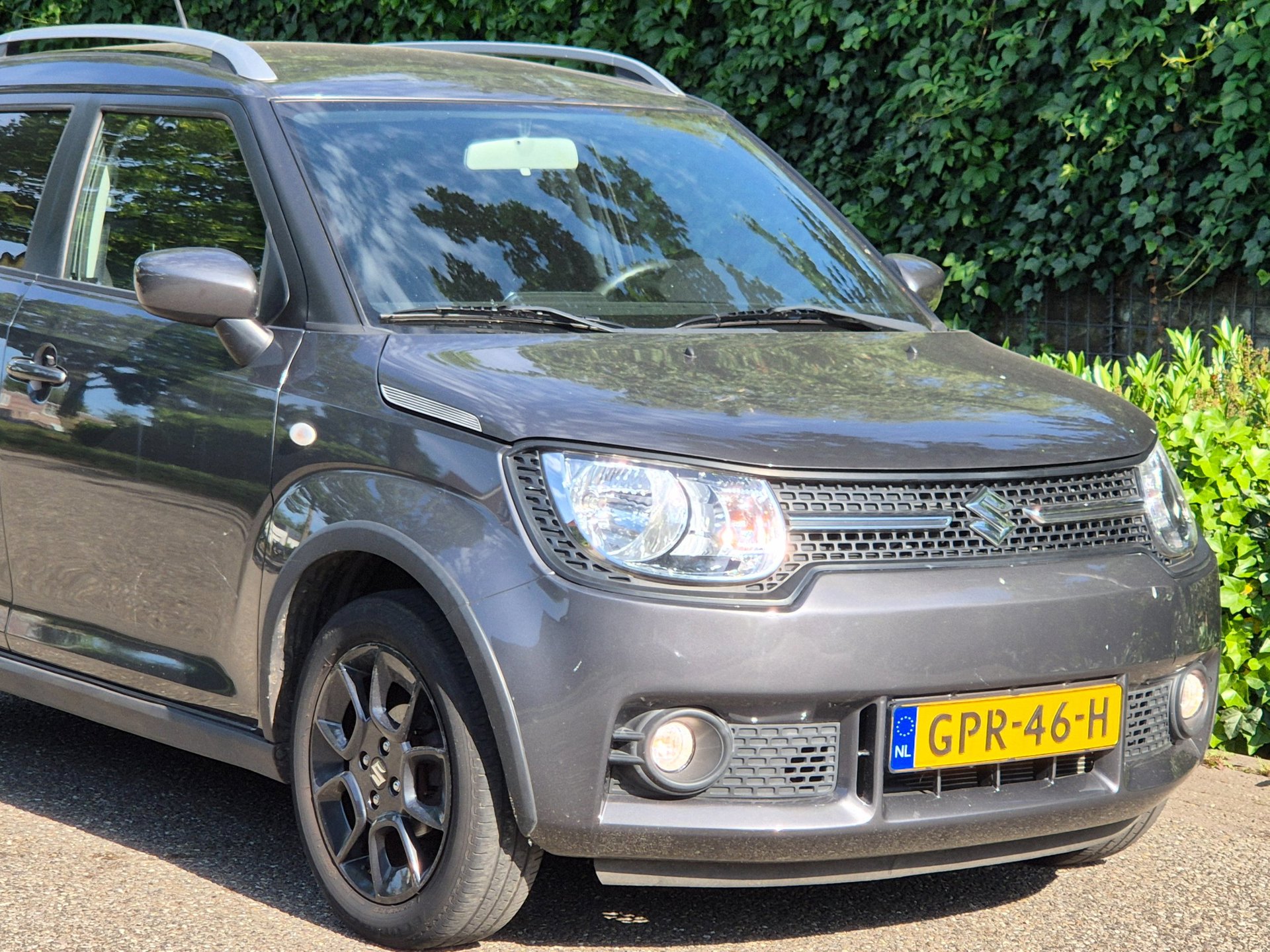 Foto van Suzuki Ignis