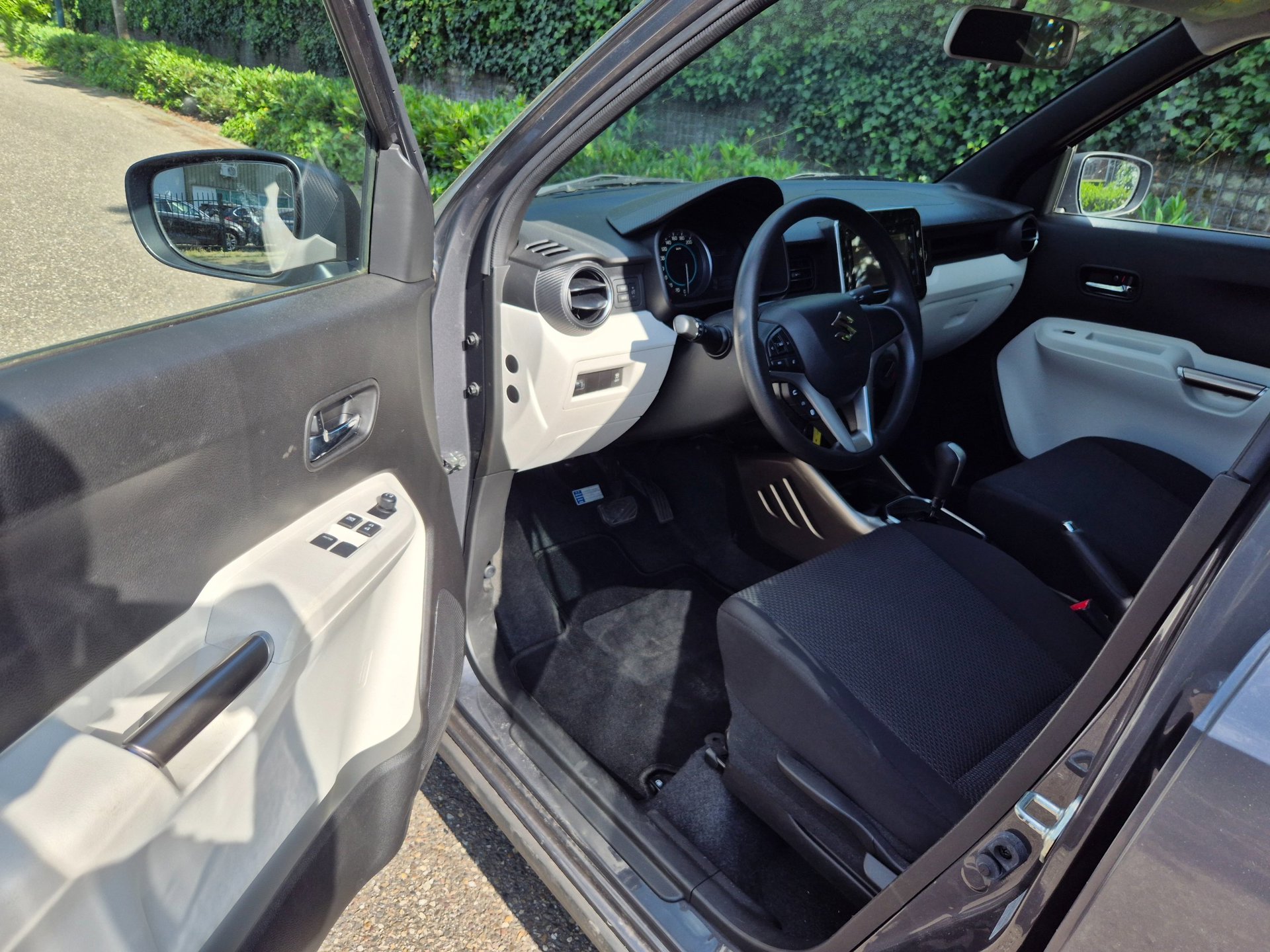 Foto van Suzuki Ignis