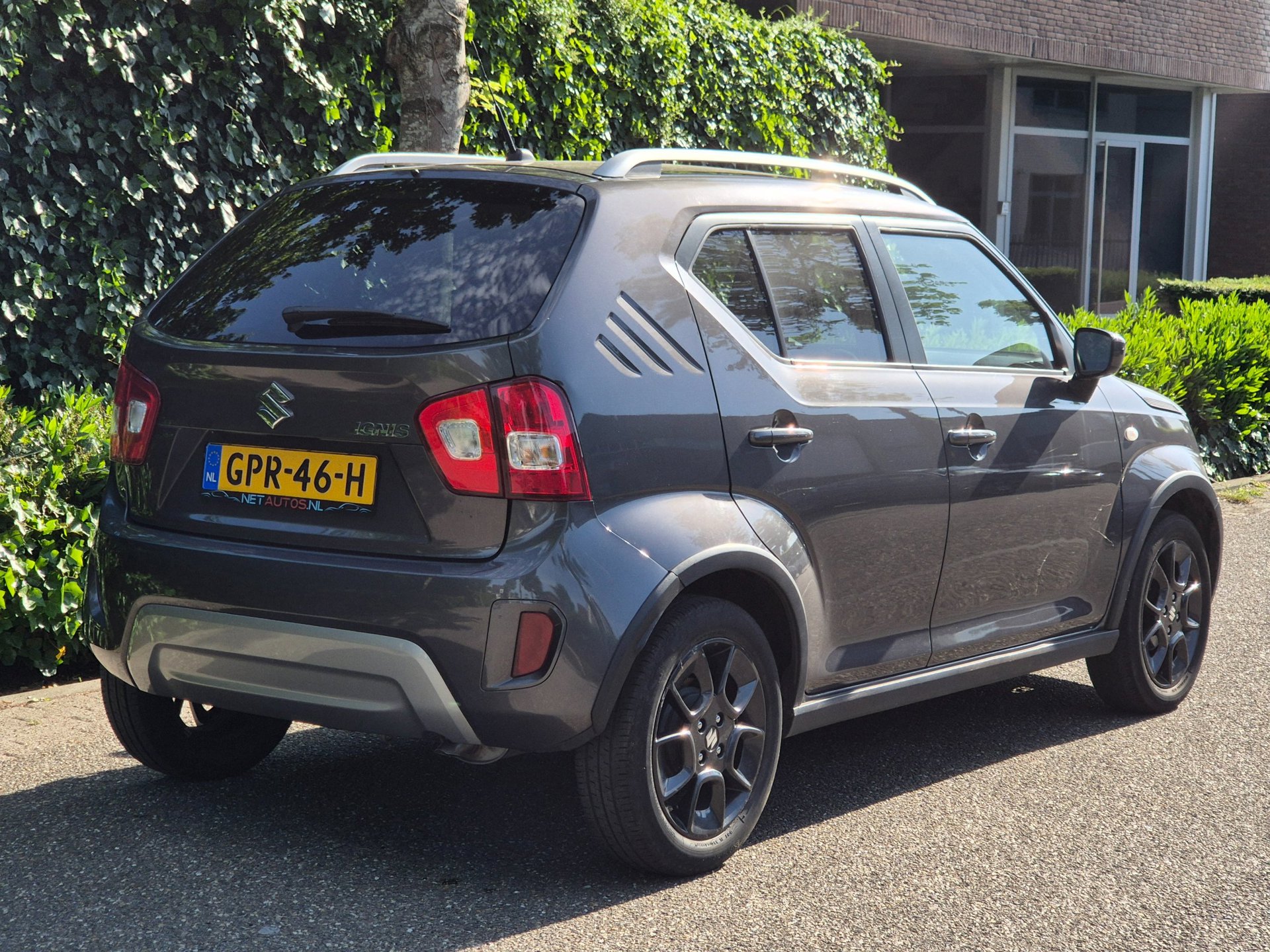 Foto van Suzuki Ignis
