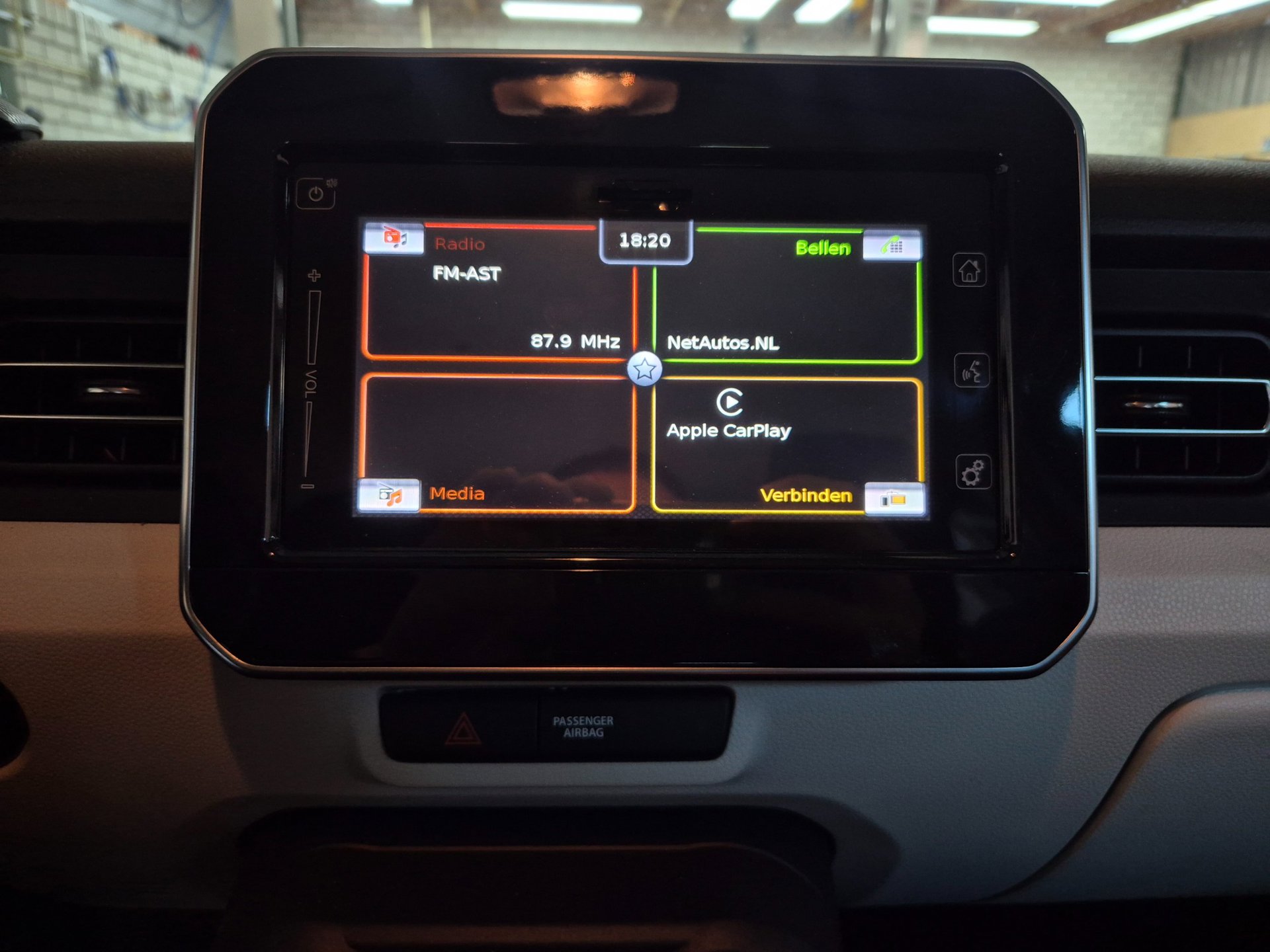 Foto van Suzuki Ignis