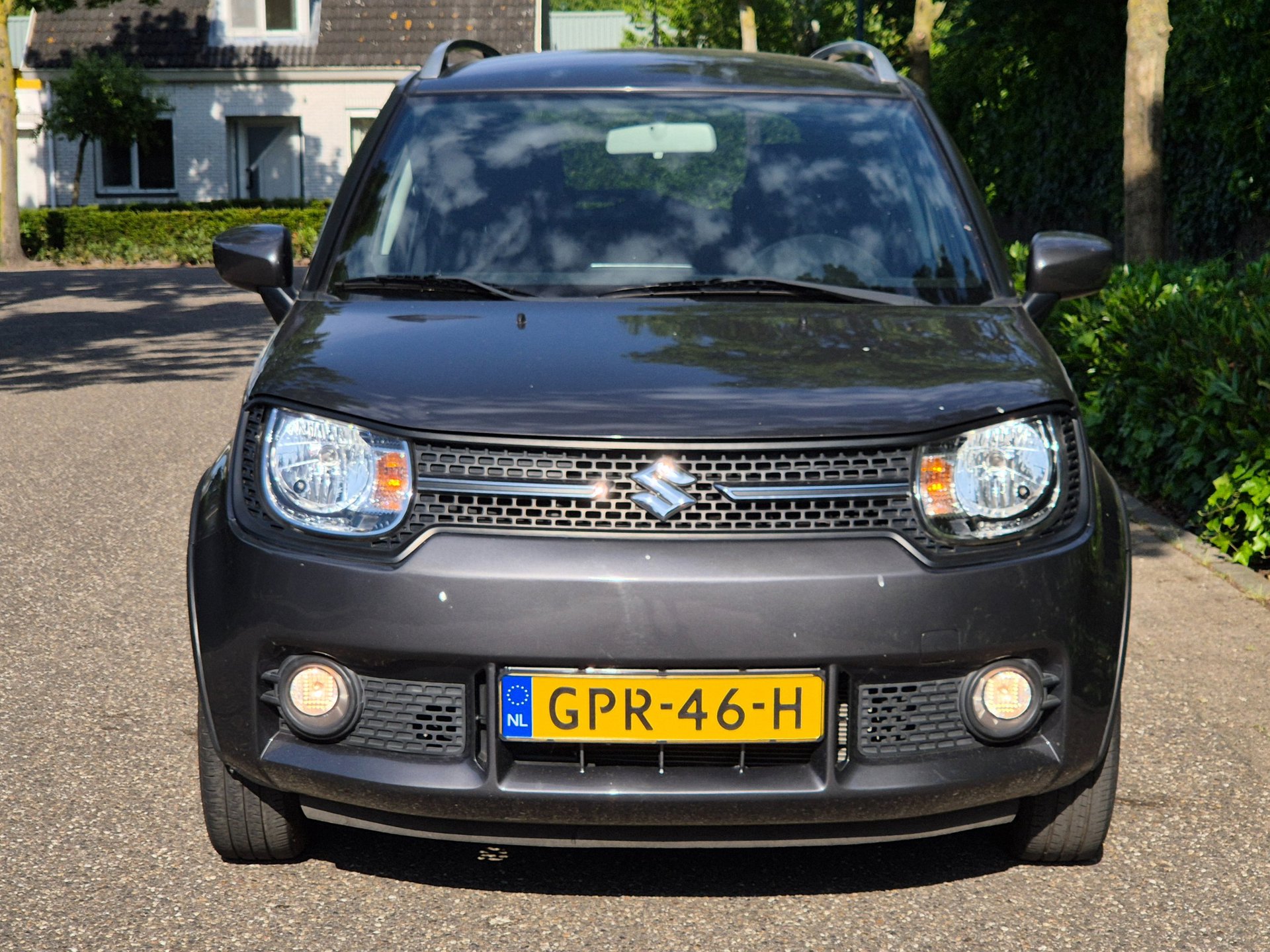 Foto van Suzuki Ignis