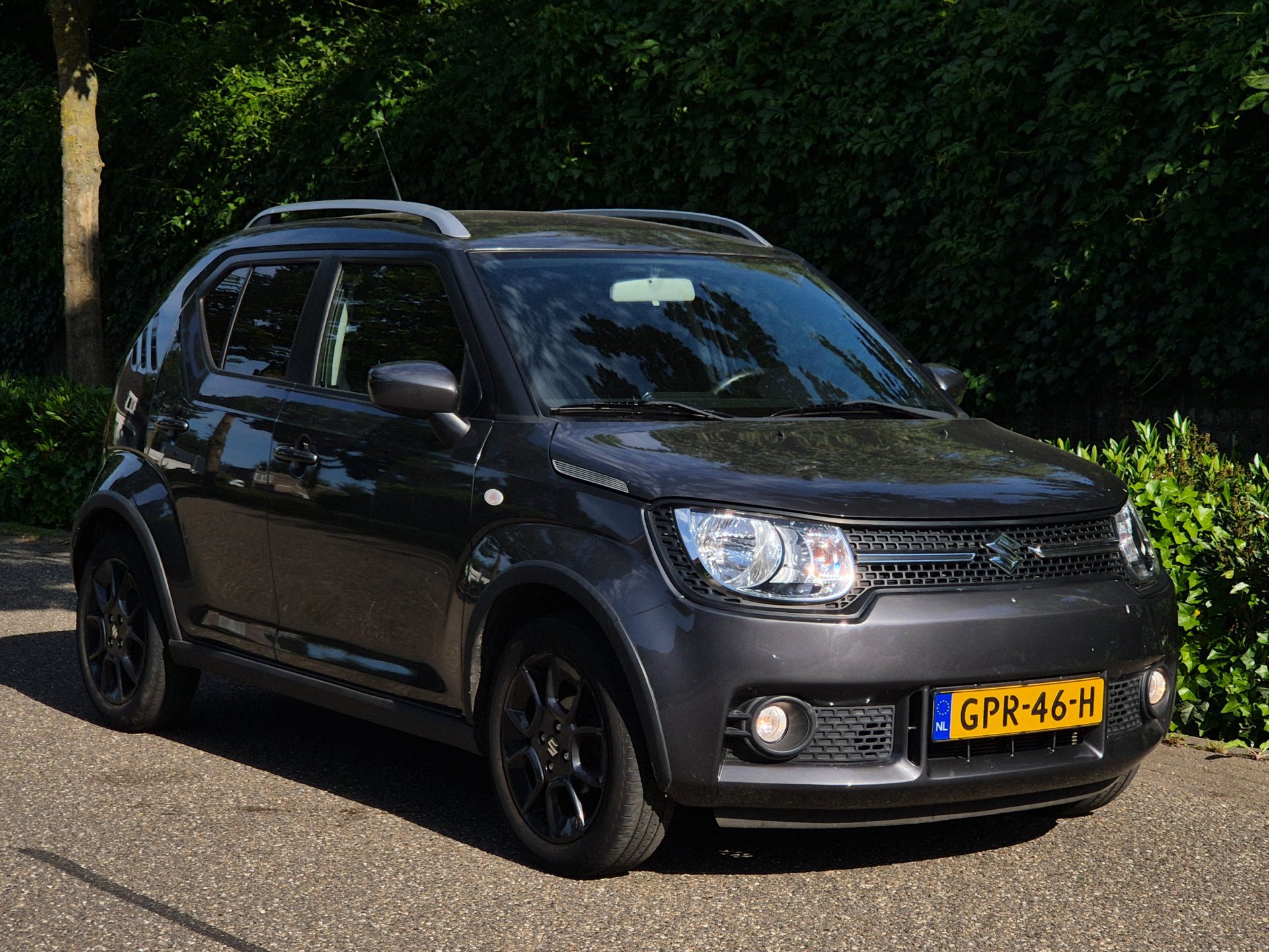 Foto van Suzuki Ignis