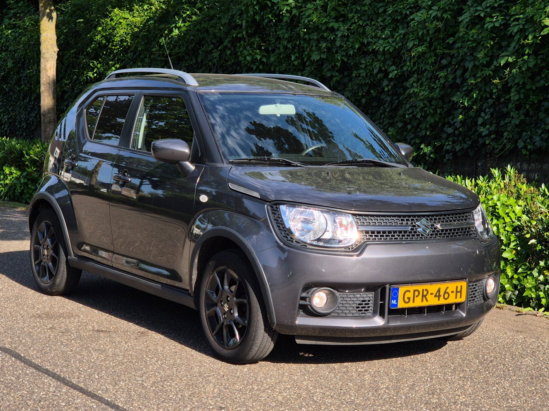 Foto van Suzuki Ignis