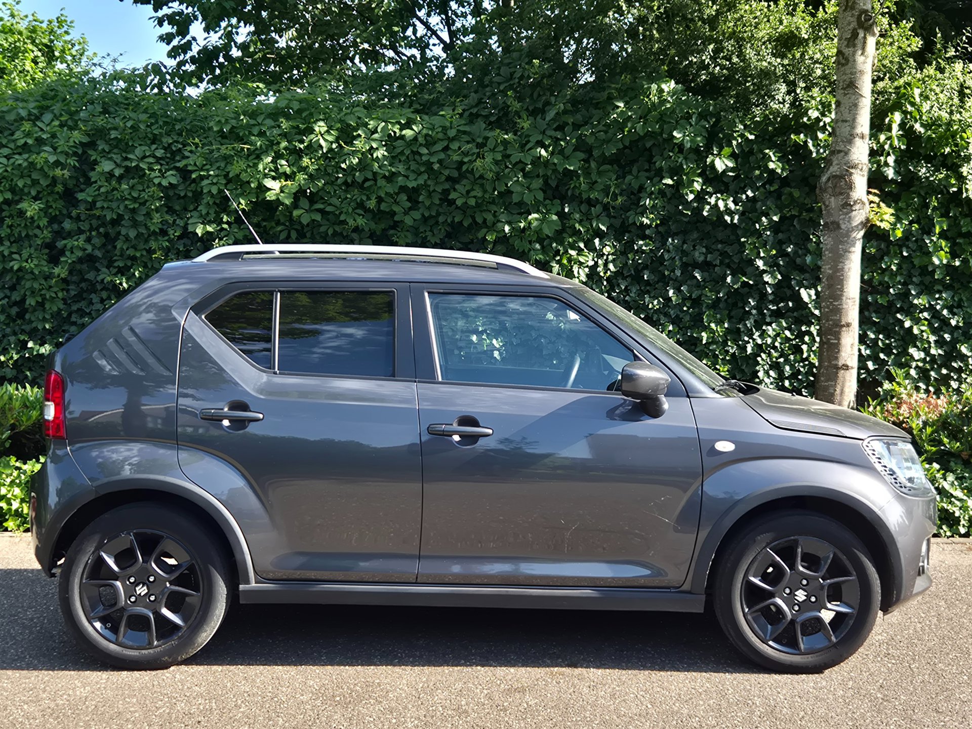 Foto van Suzuki Ignis