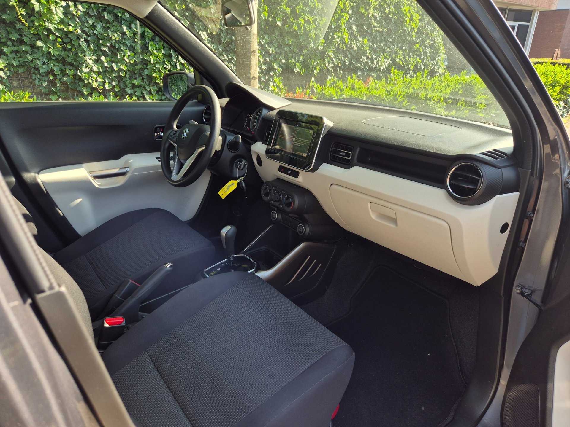 Foto van Suzuki Ignis