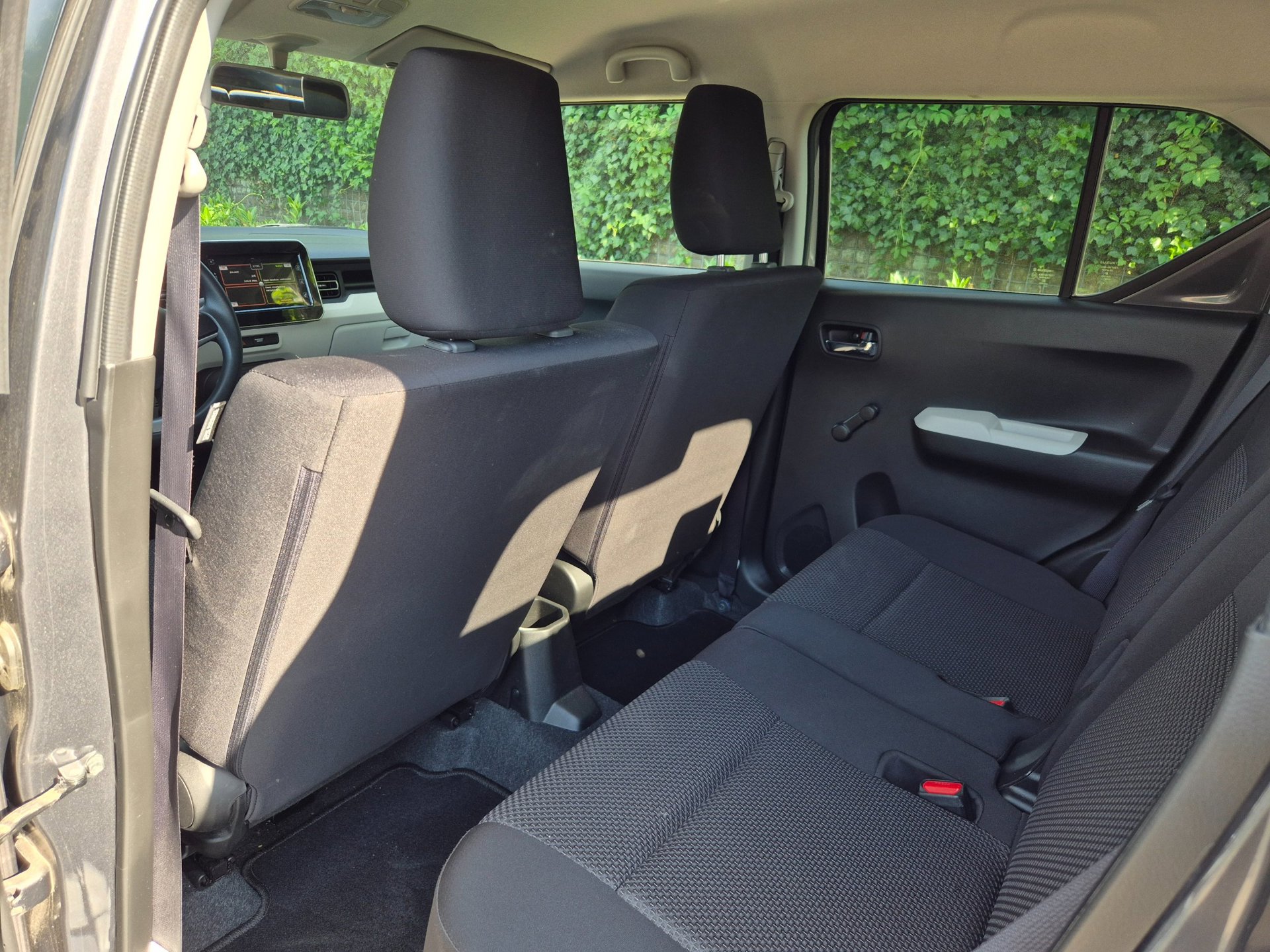 Foto van Suzuki Ignis