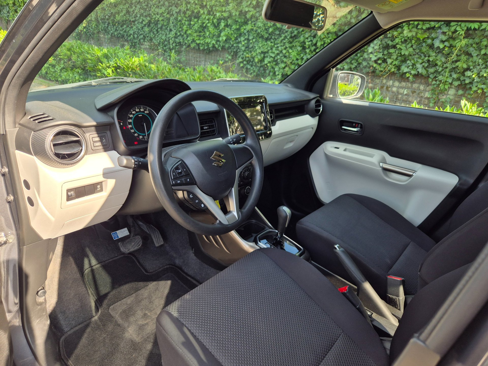 Foto van Suzuki Ignis