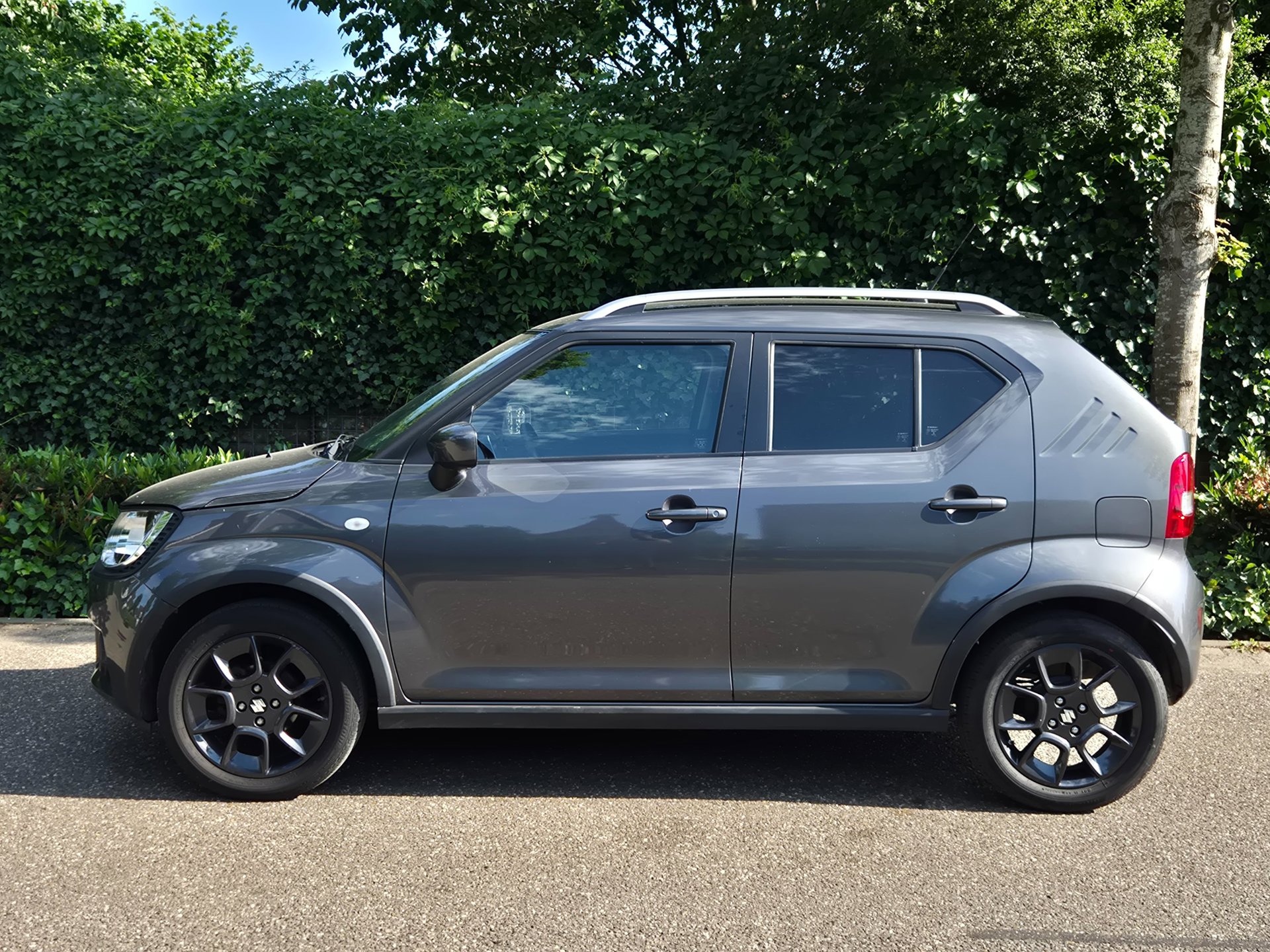 Foto van Suzuki Ignis