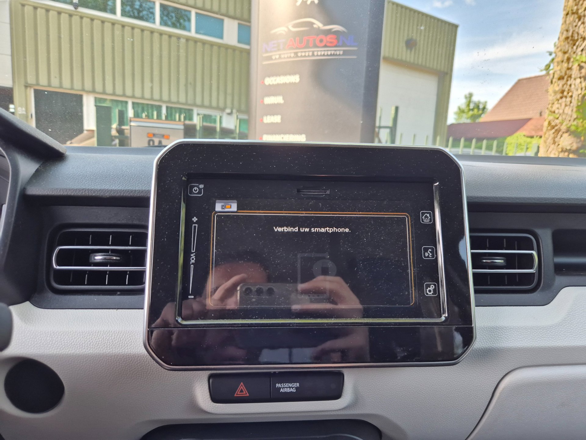Foto van Suzuki Ignis
