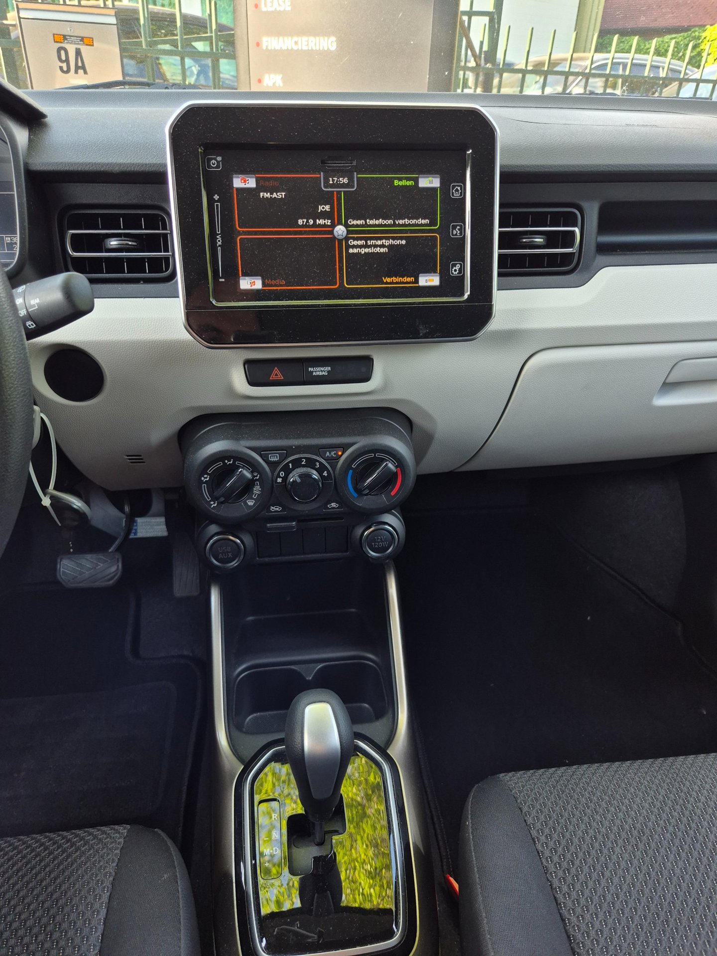 Foto van Suzuki Ignis