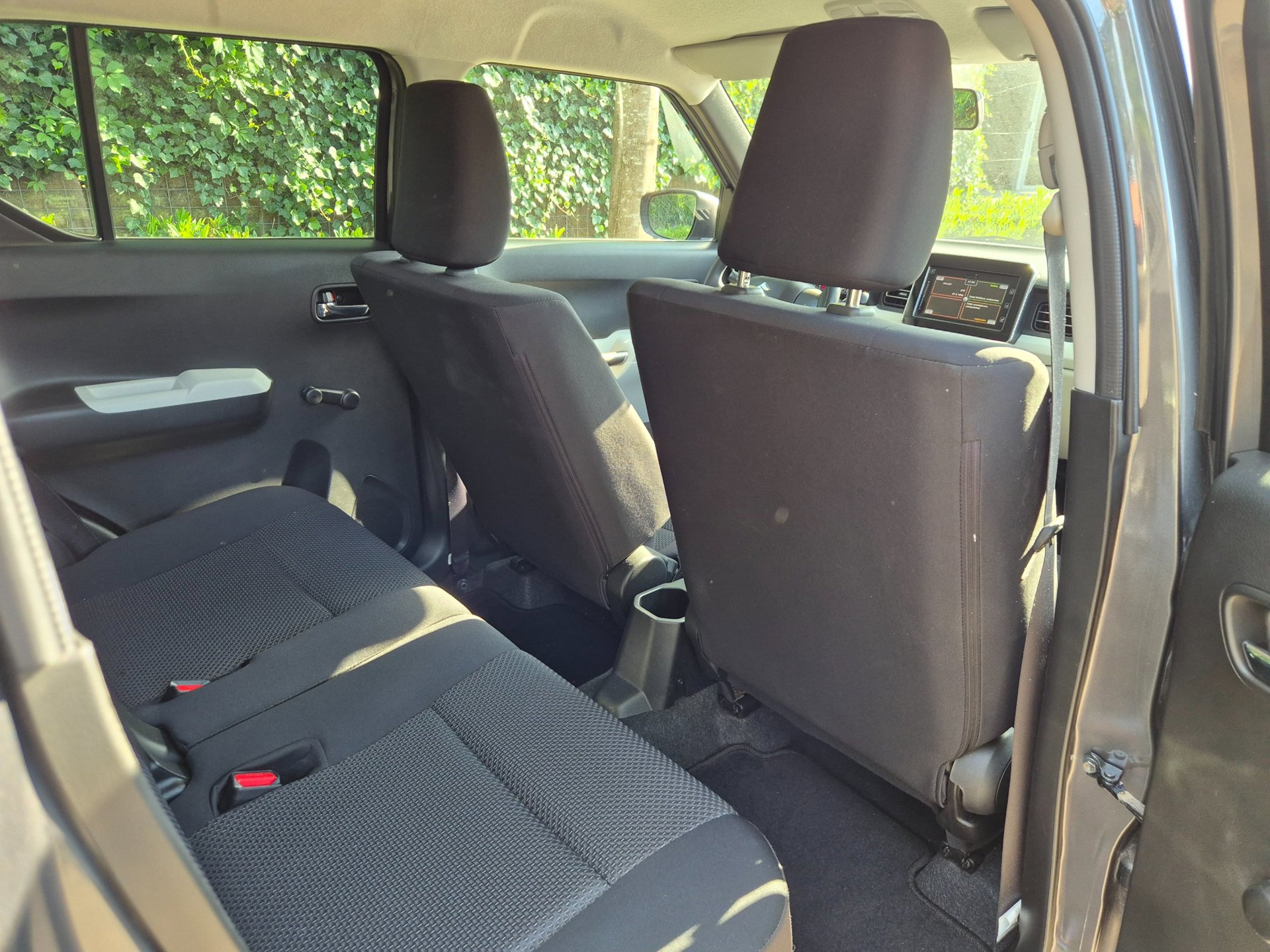 Foto van Suzuki Ignis