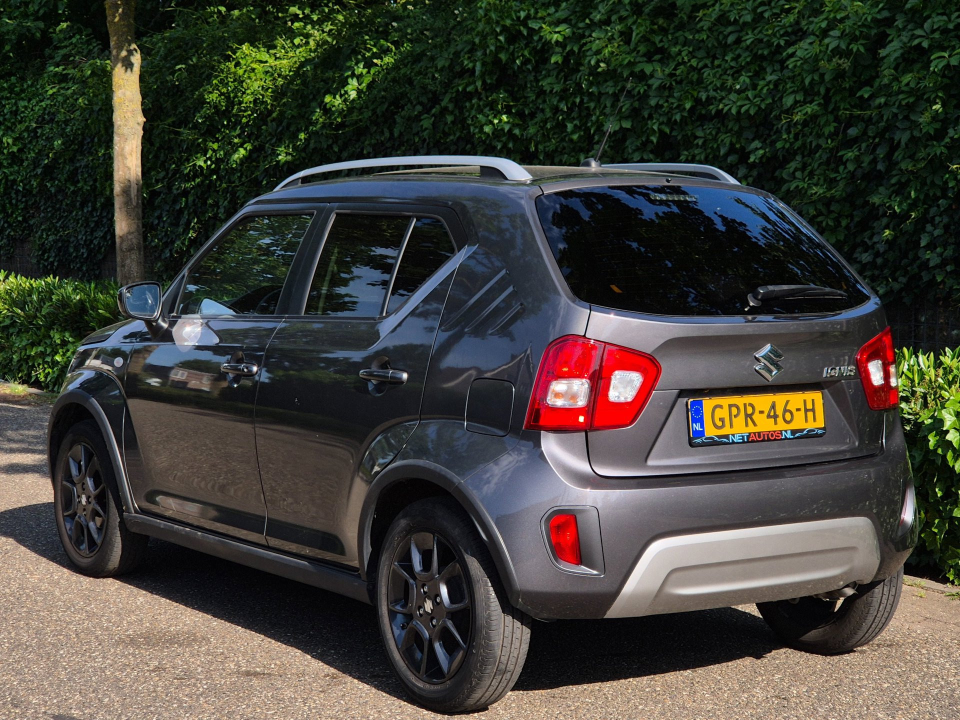 Foto van Suzuki Ignis