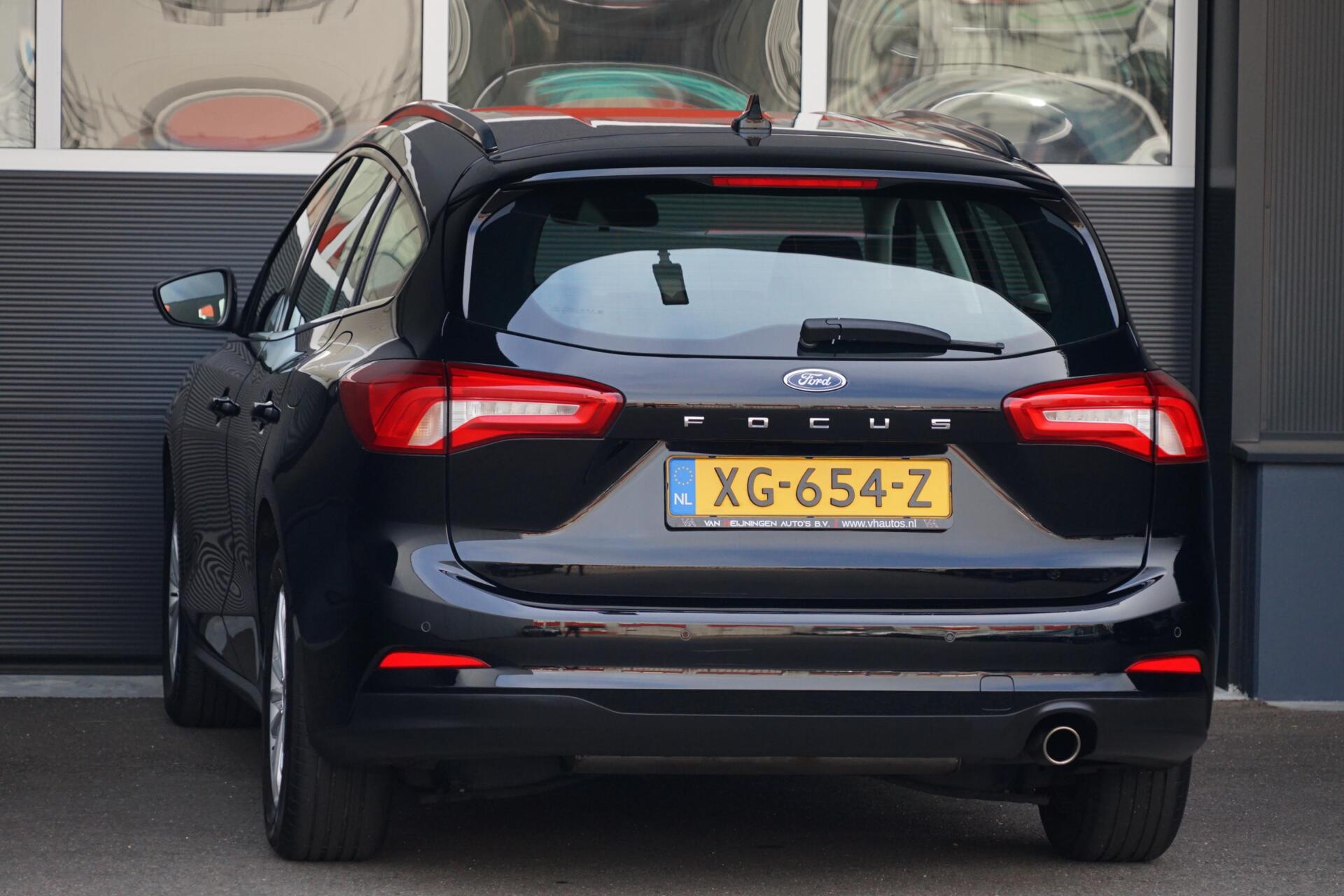 Foto van Ford Focus