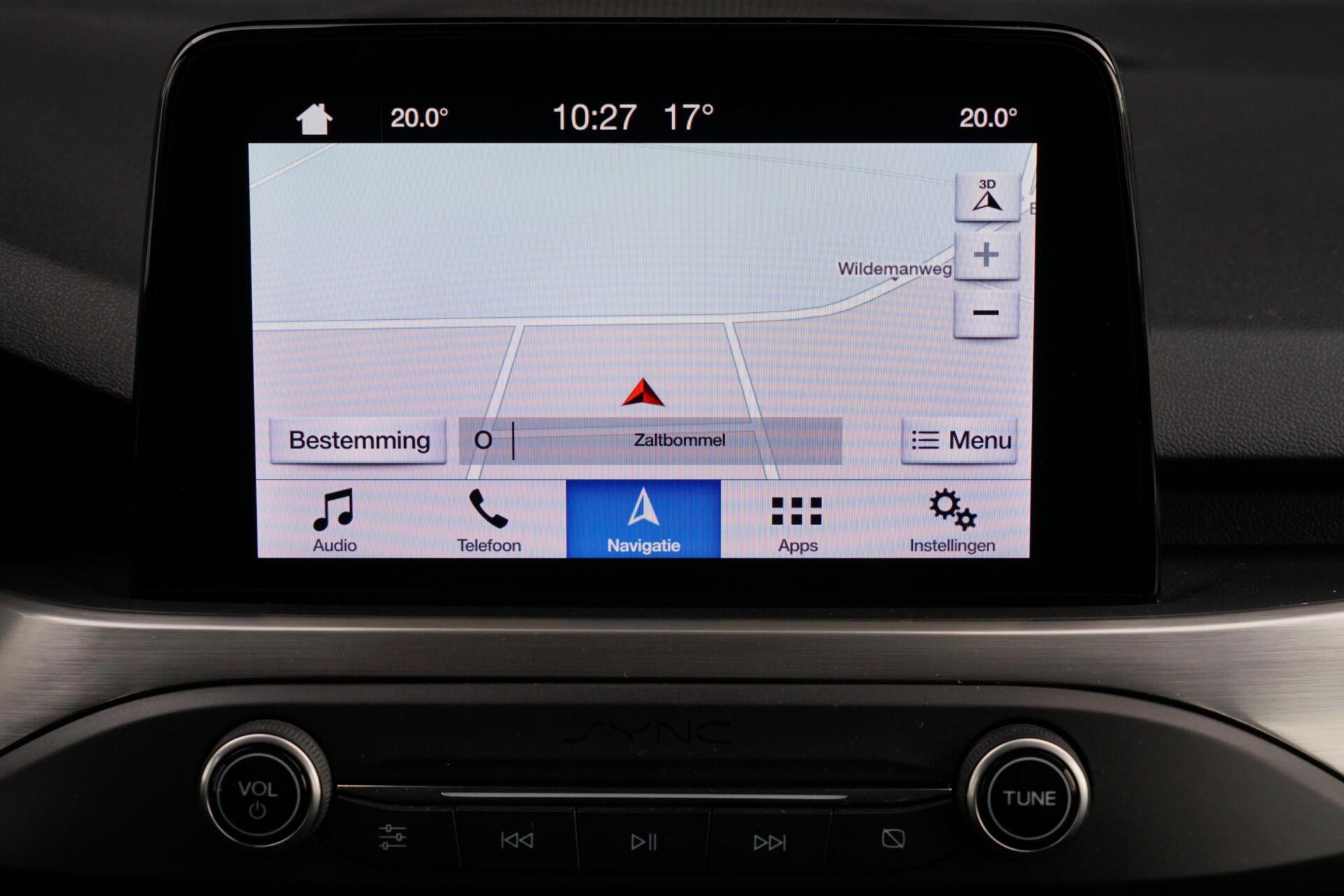 Foto van Ford Focus