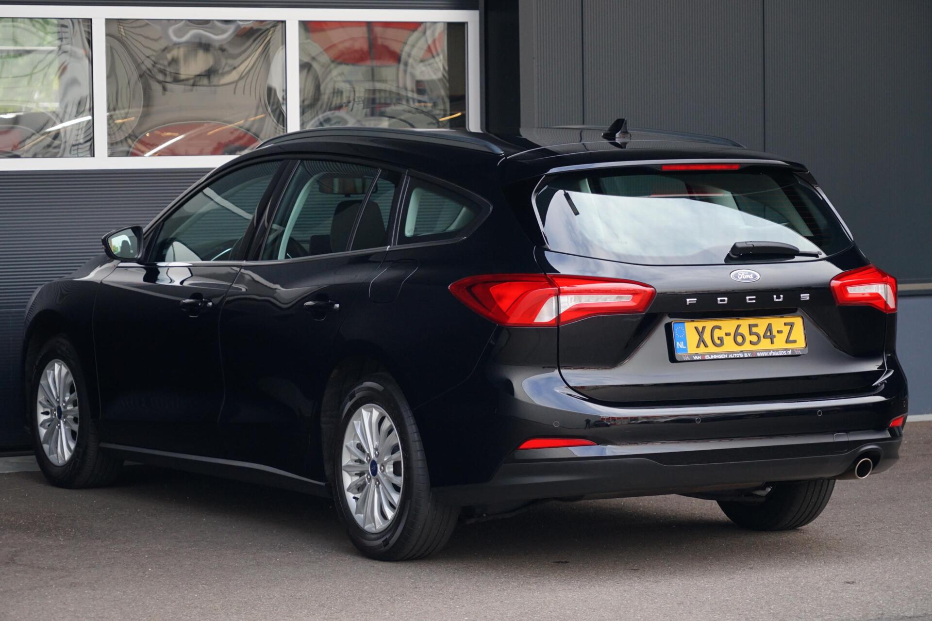 Foto van Ford Focus