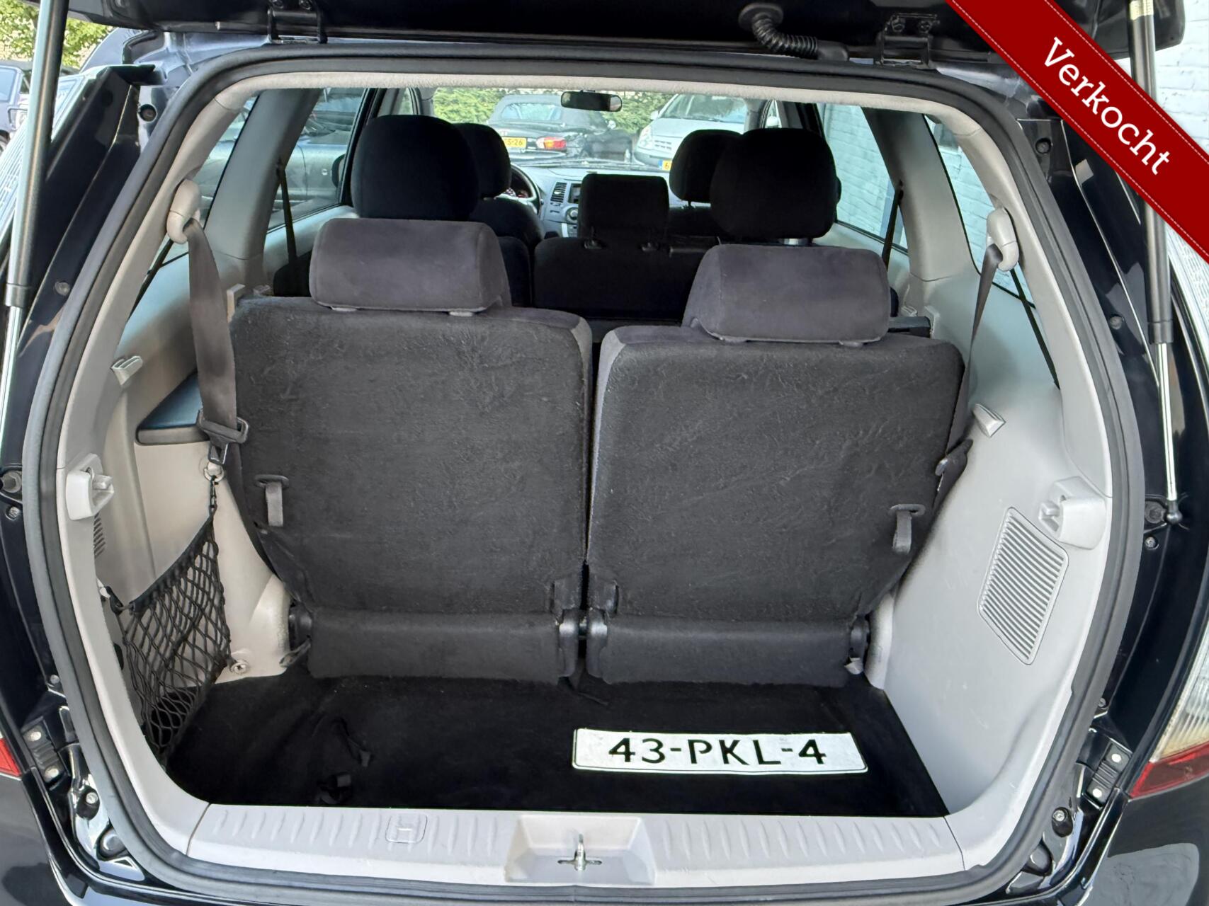 Foto van Mitsubishi Mitsubishi Grandis
