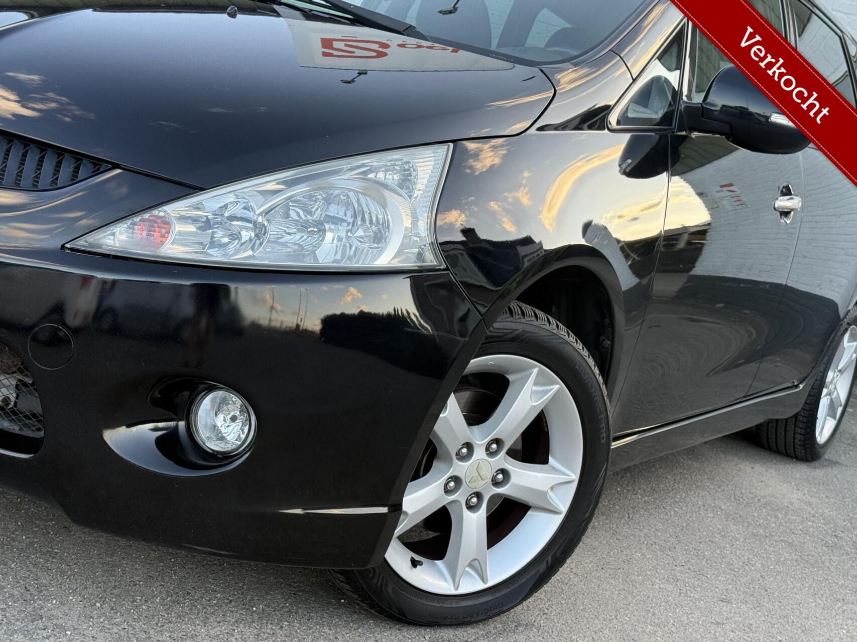 Foto van Mitsubishi Mitsubishi Grandis