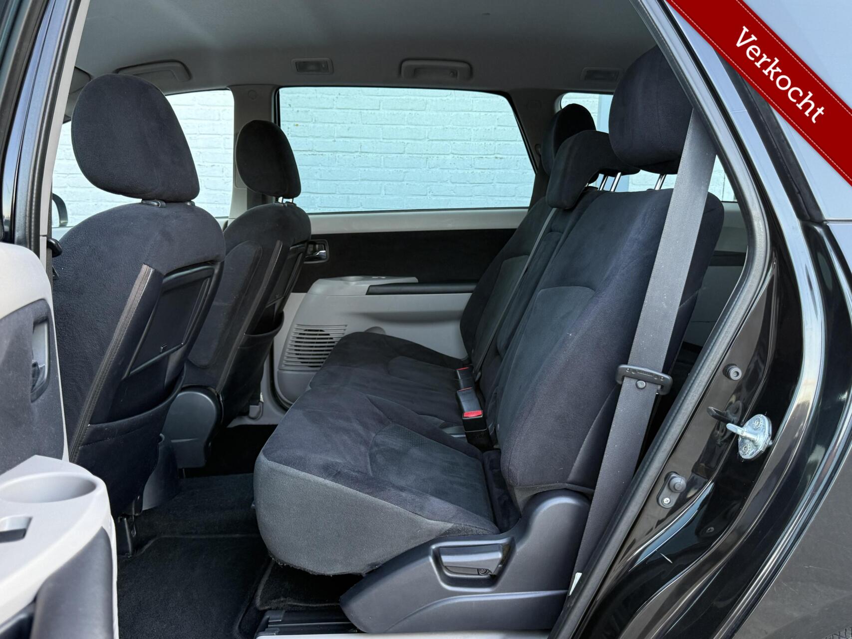 Foto van Mitsubishi Mitsubishi Grandis