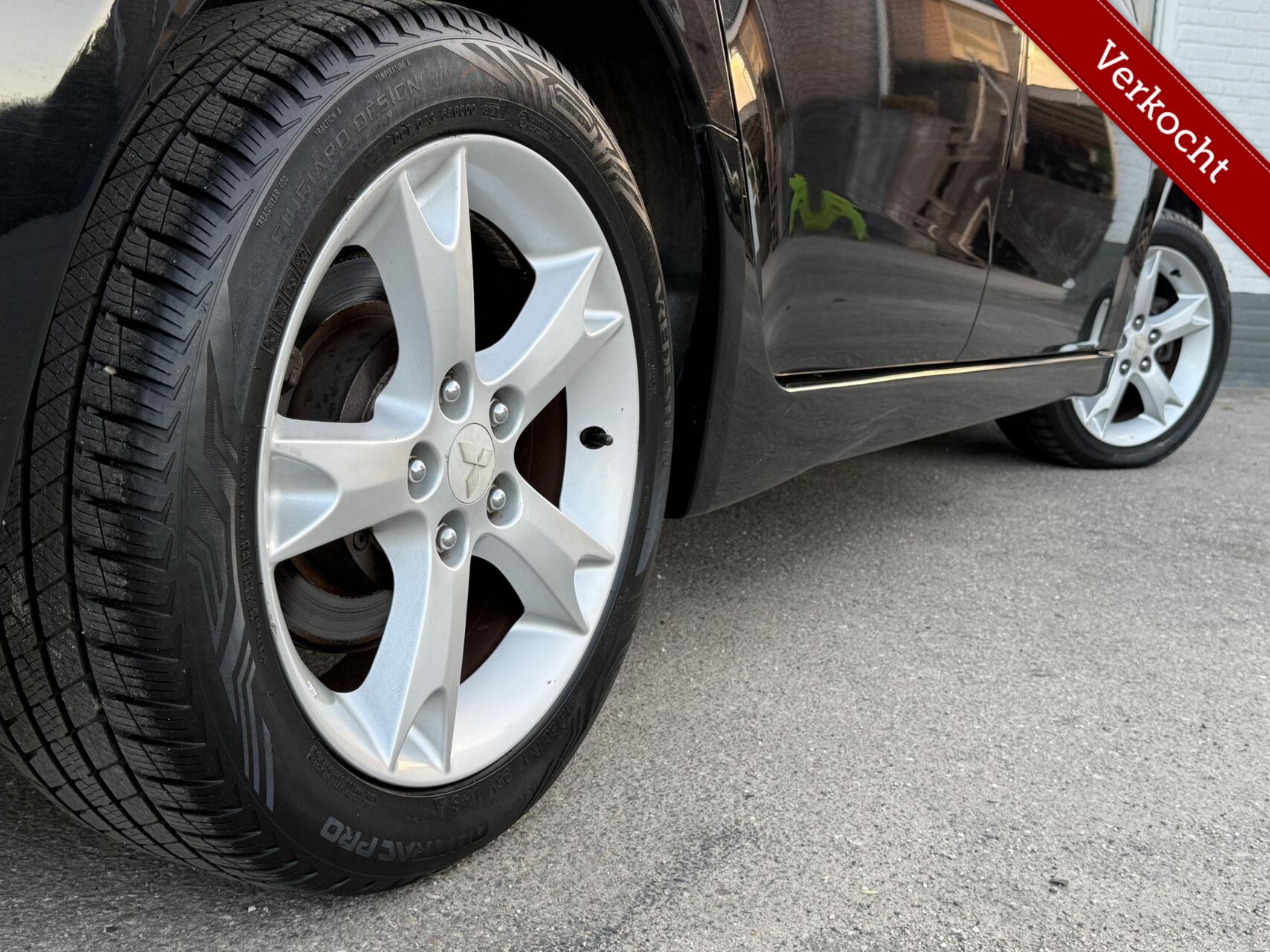 Foto van Mitsubishi Mitsubishi Grandis