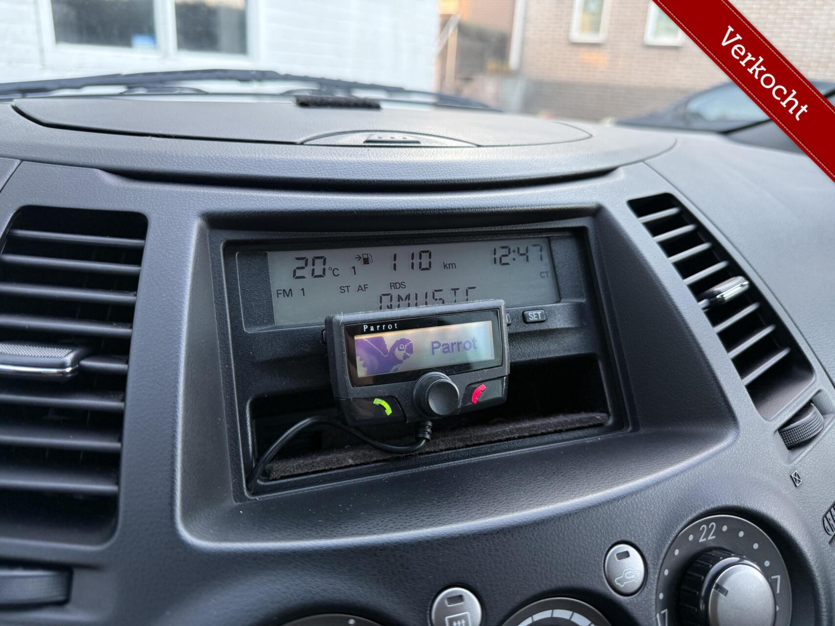Foto van Mitsubishi Mitsubishi Grandis