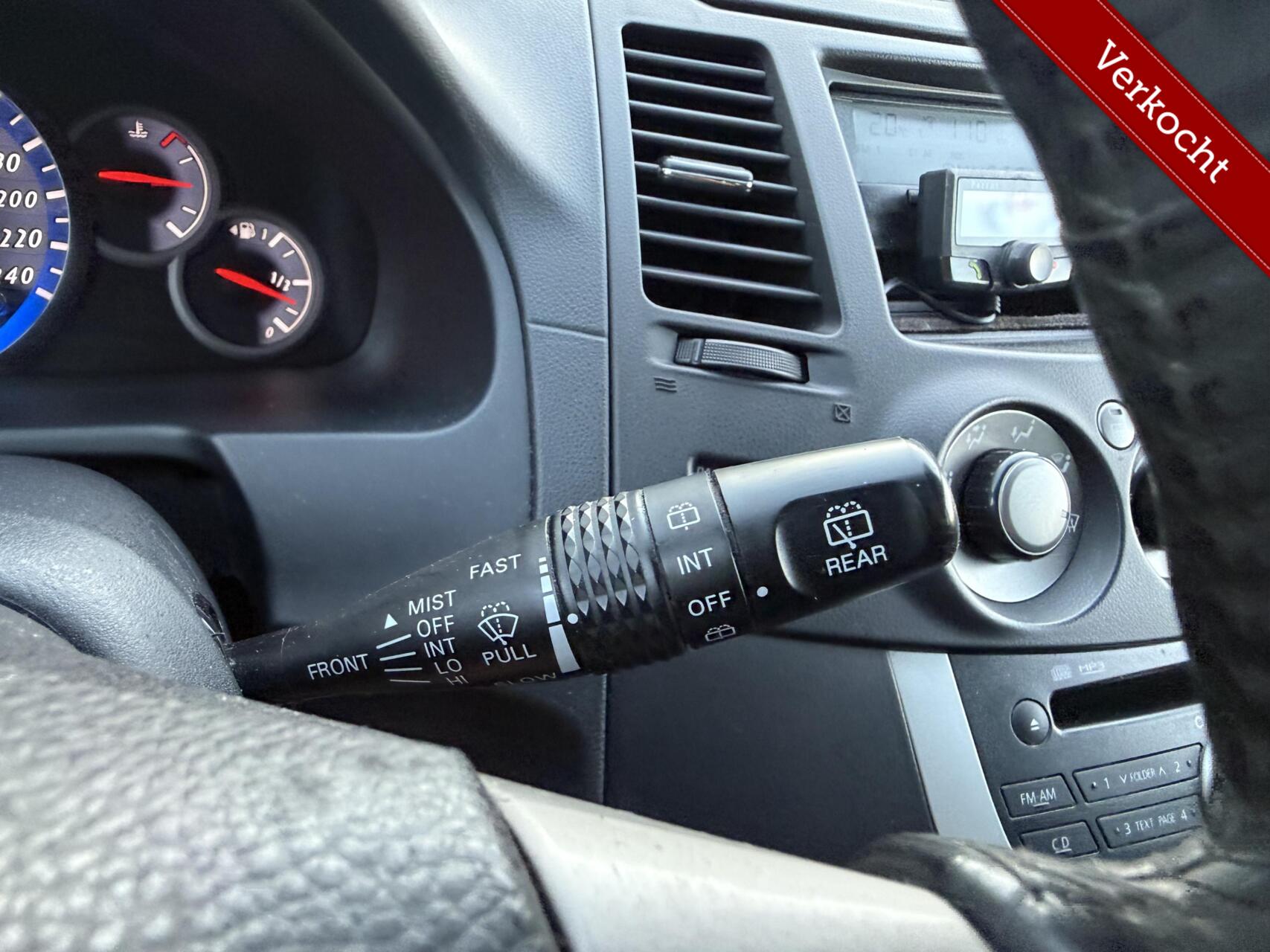 Foto van Mitsubishi Mitsubishi Grandis