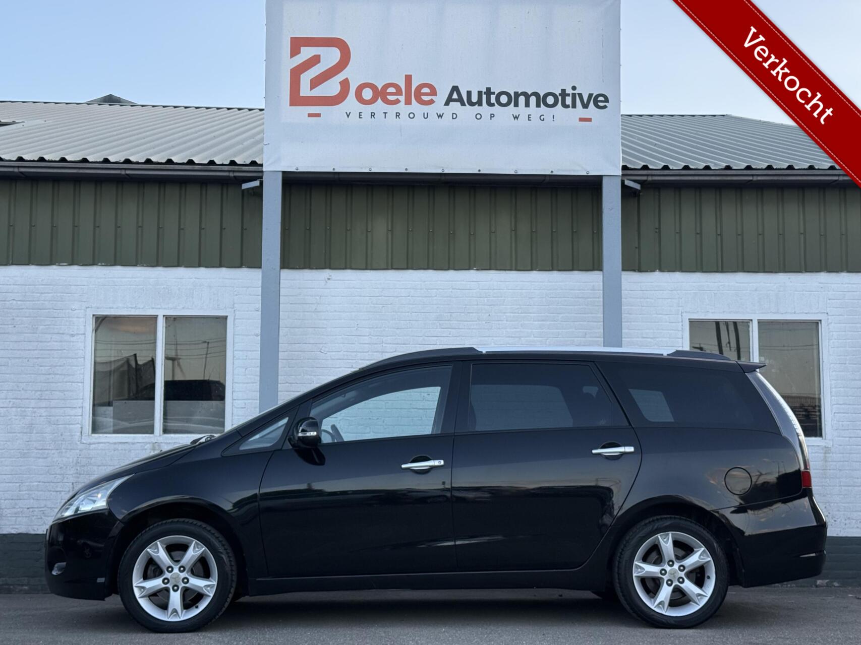Foto van Mitsubishi Mitsubishi Grandis