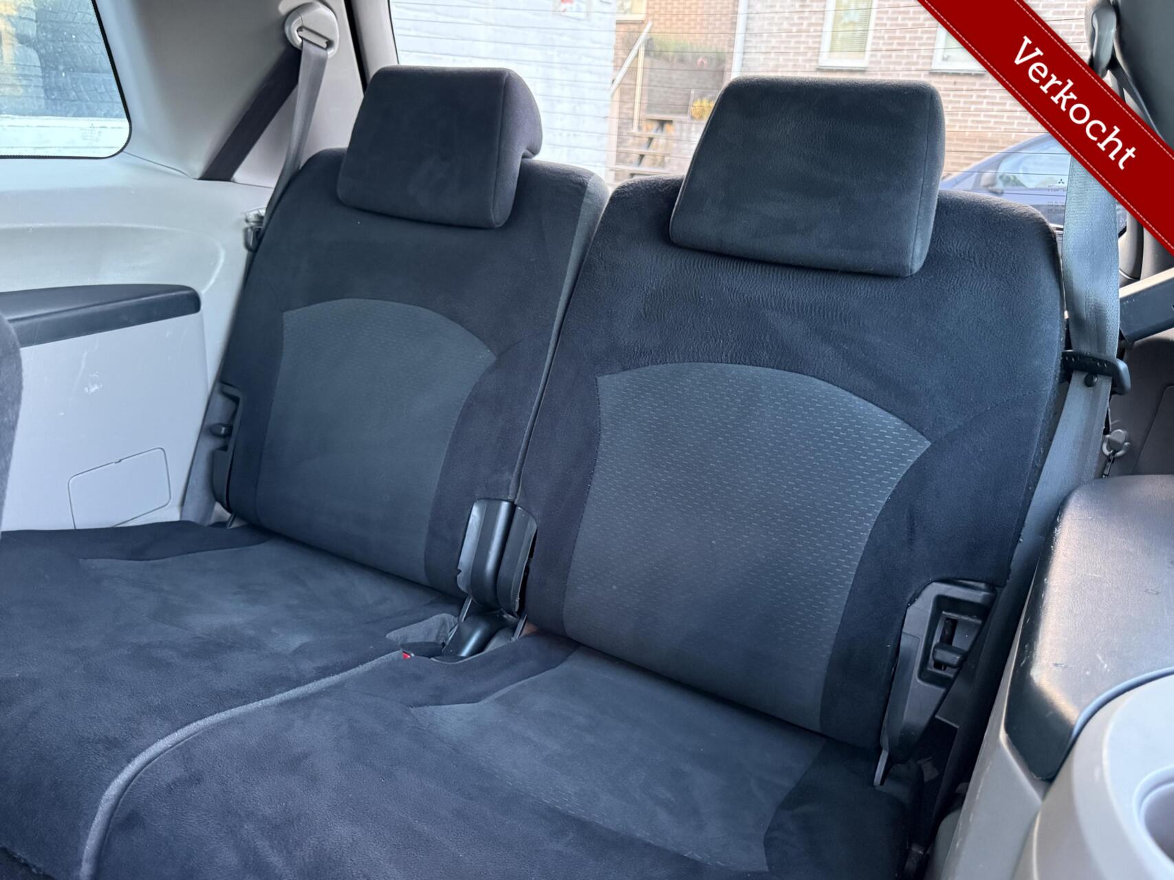 Foto van Mitsubishi Mitsubishi Grandis