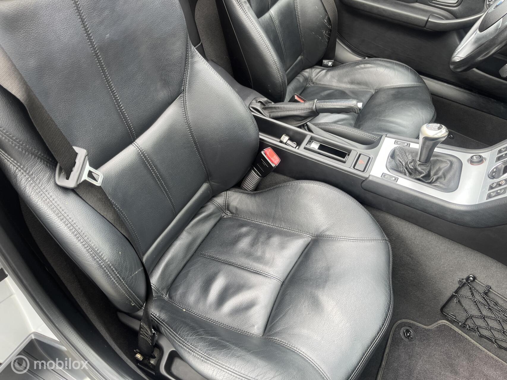 Foto van BMW Z3 Roadster