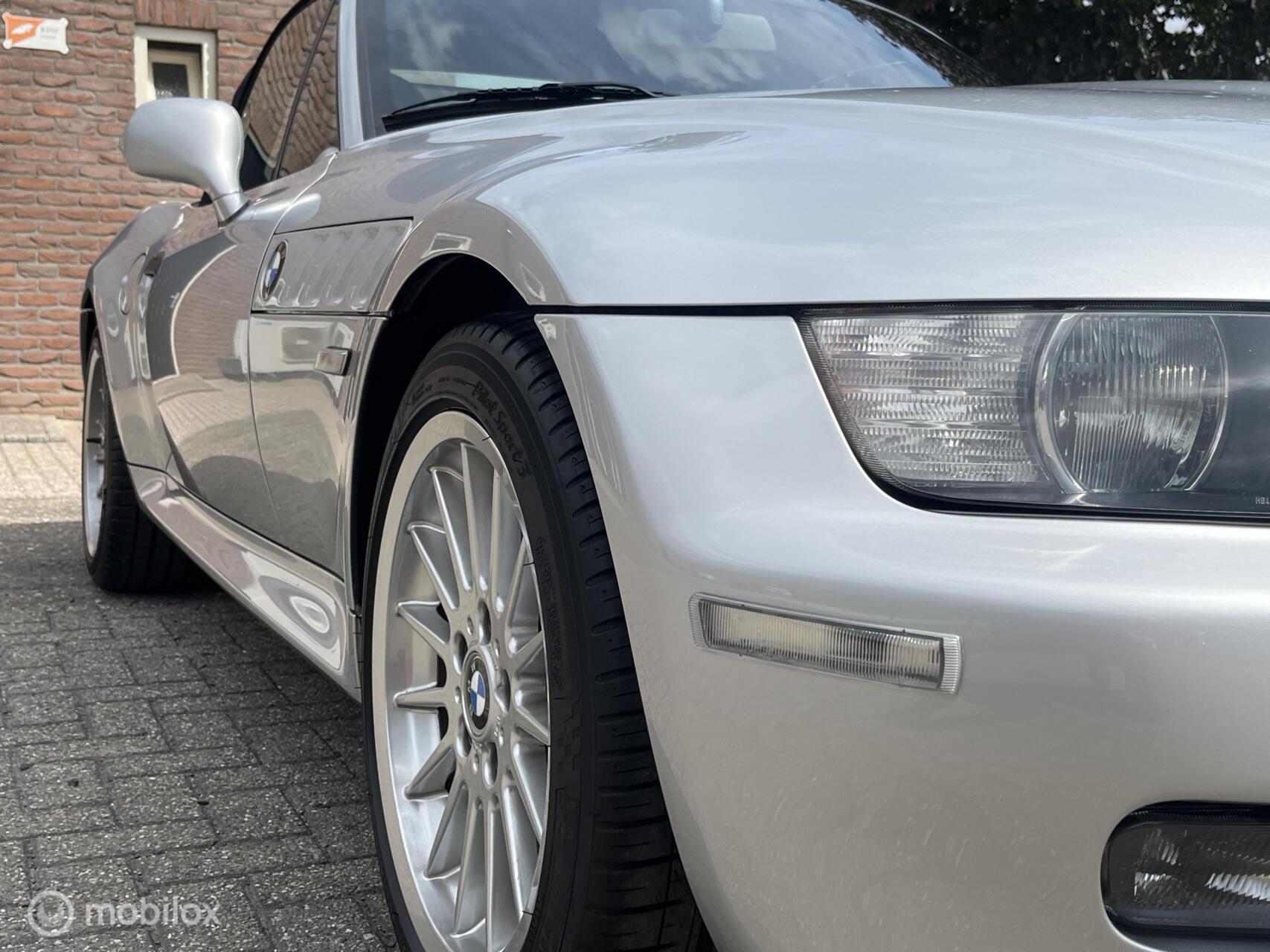 Foto van BMW Z3 Roadster