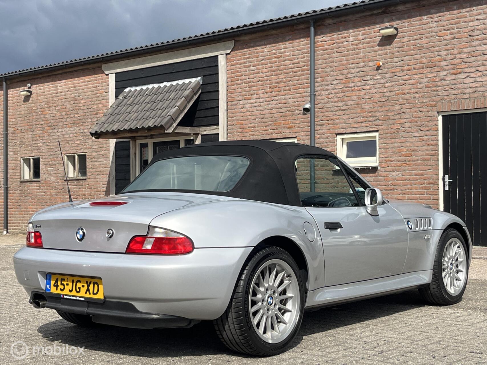 Foto van BMW Z3 Roadster