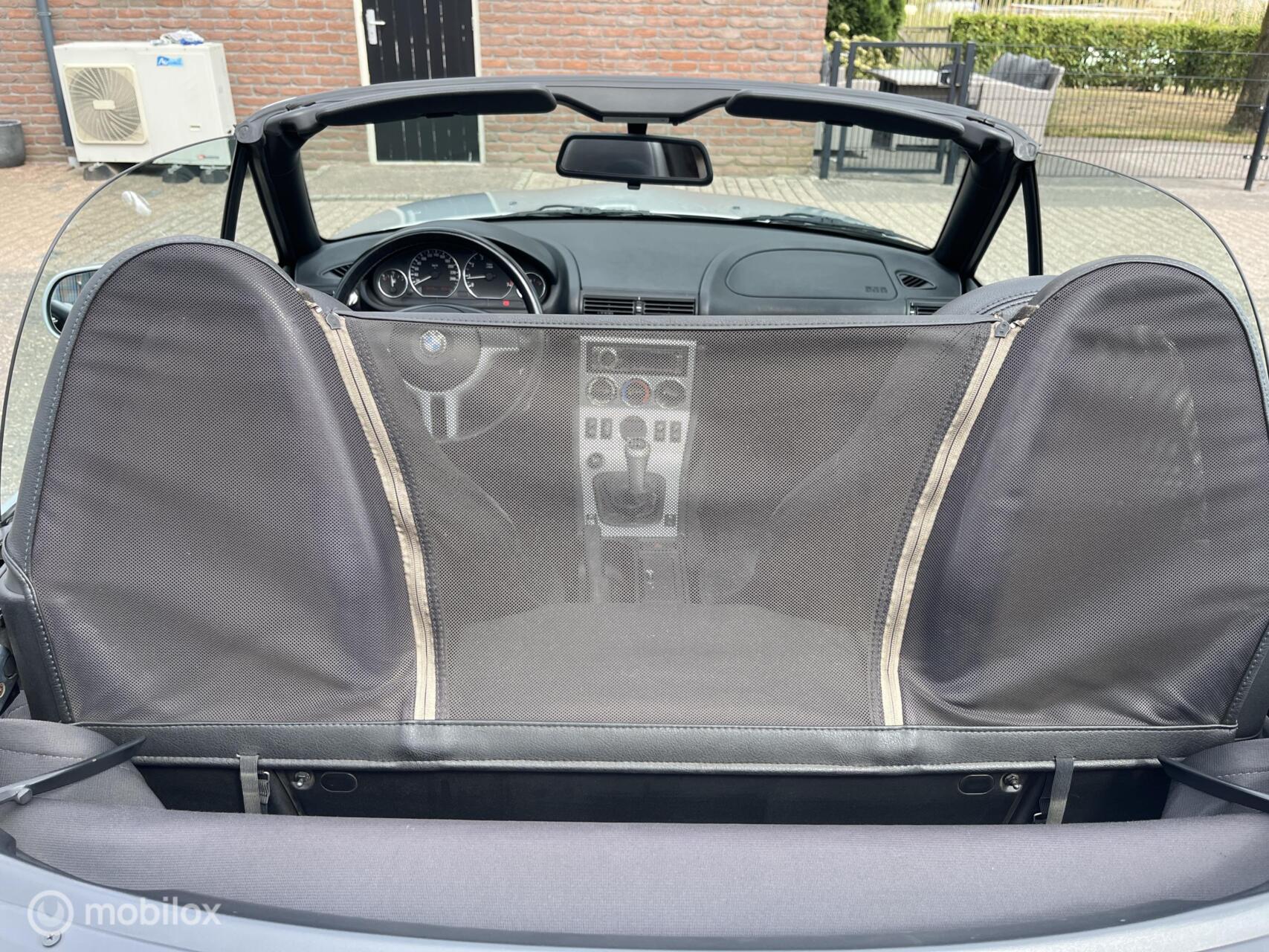 Foto van BMW Z3 Roadster