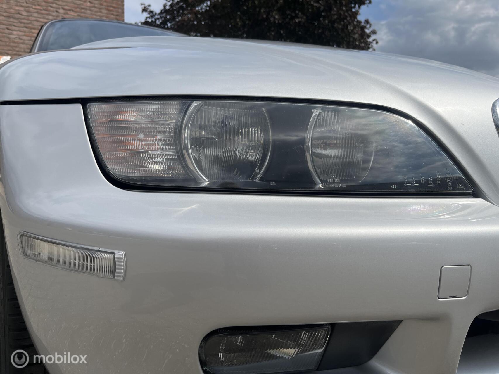 Foto van BMW Z3 Roadster