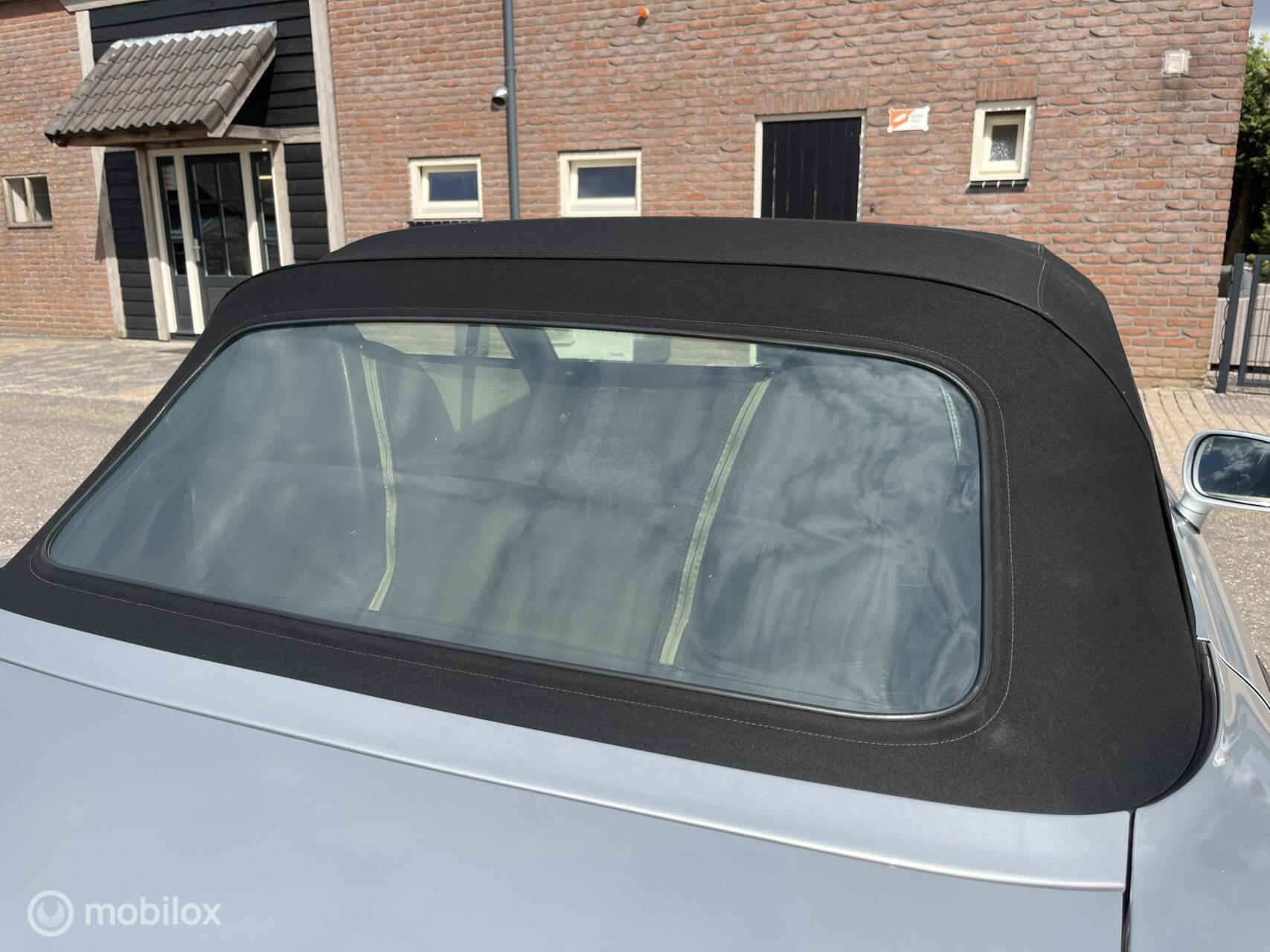 Foto van BMW Z3 Roadster
