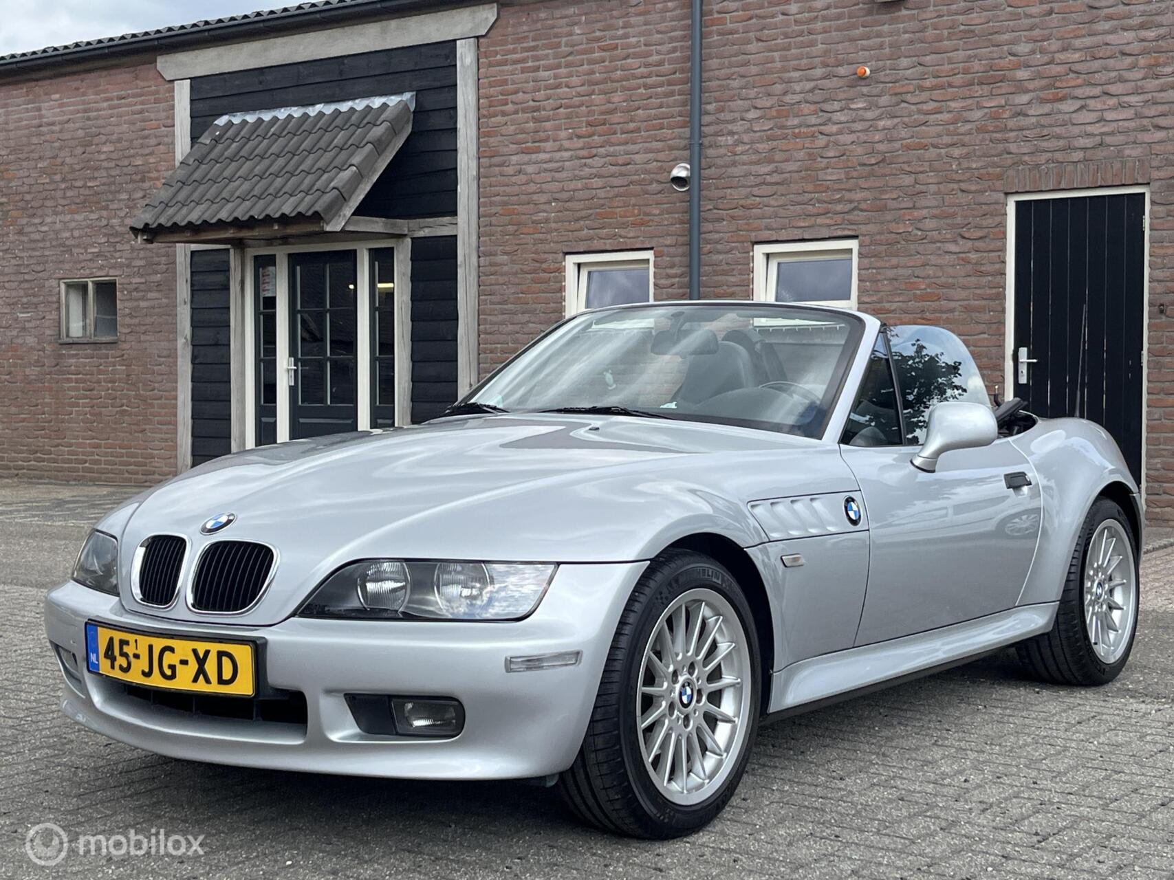 Foto van BMW Z3 Roadster