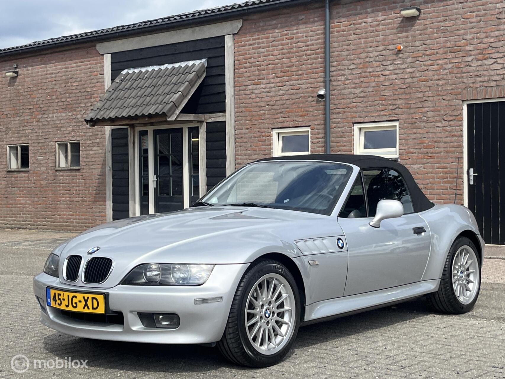 Foto van BMW Z3 Roadster