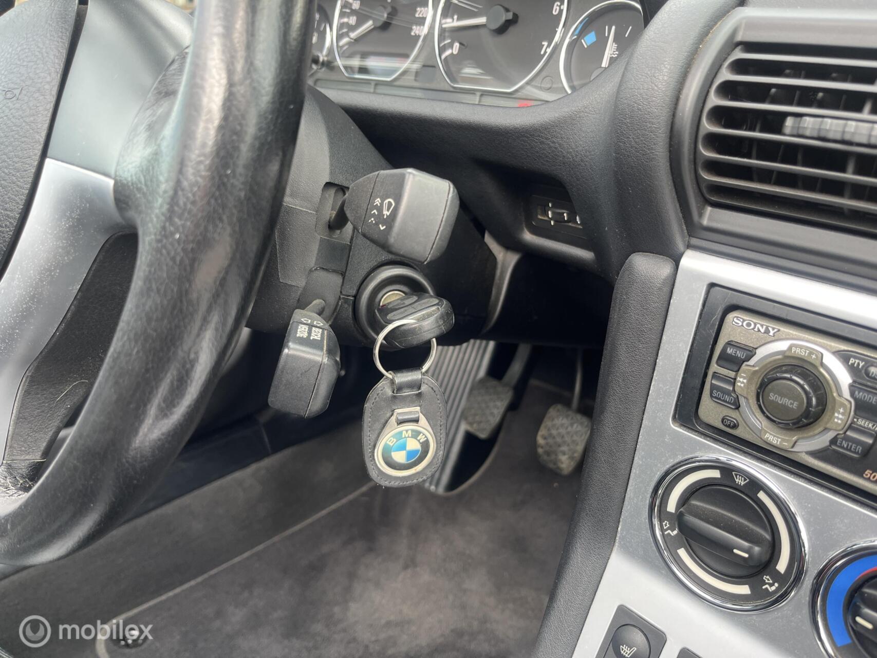 Foto van BMW Z3 Roadster