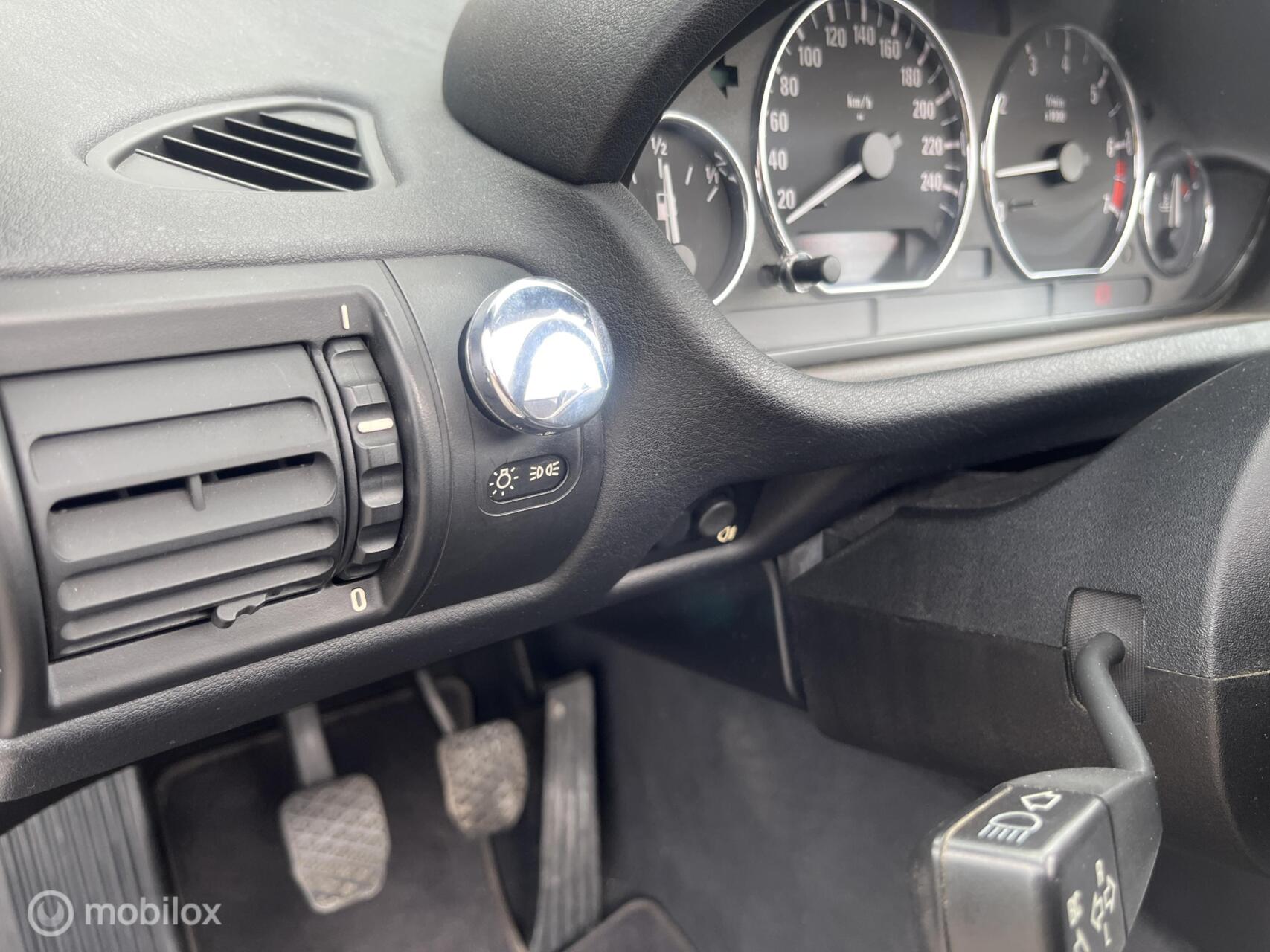 Foto van BMW Z3 Roadster