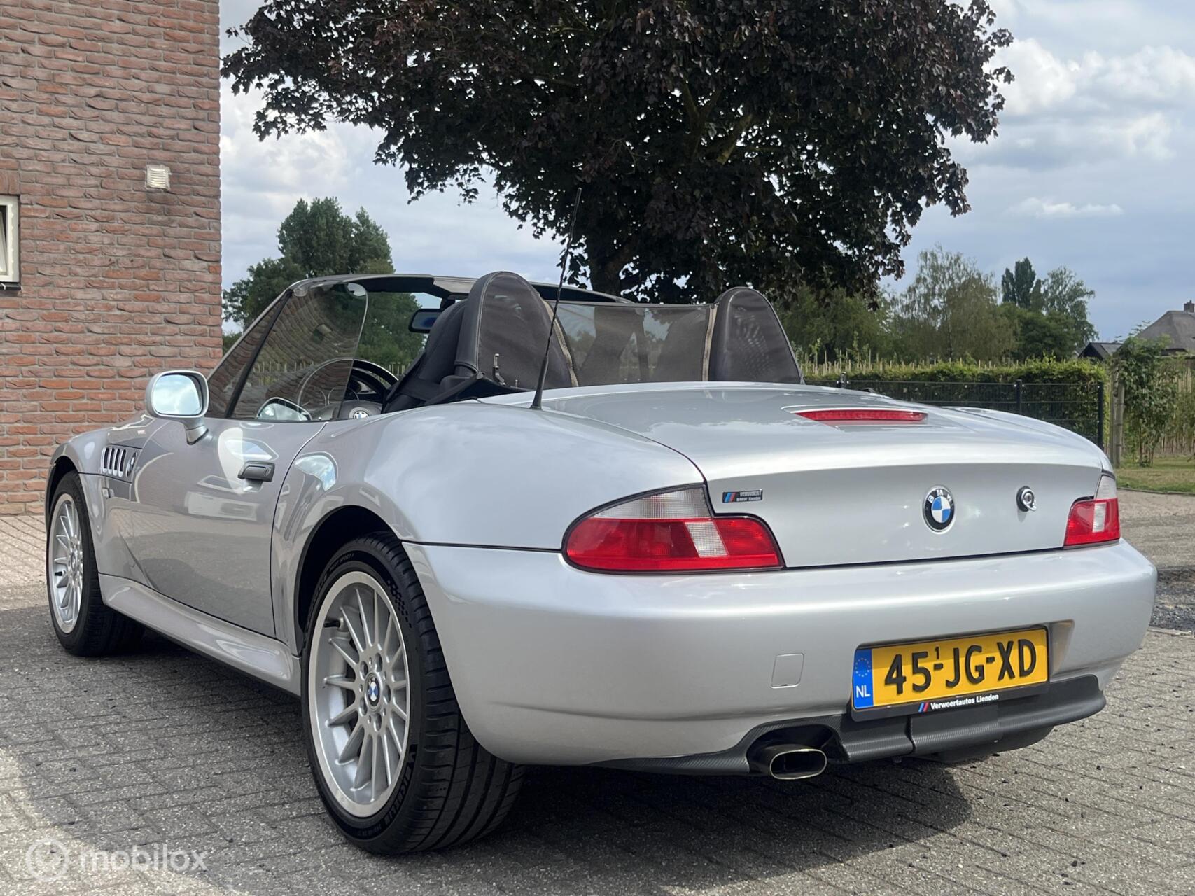 Foto van BMW Z3 Roadster
