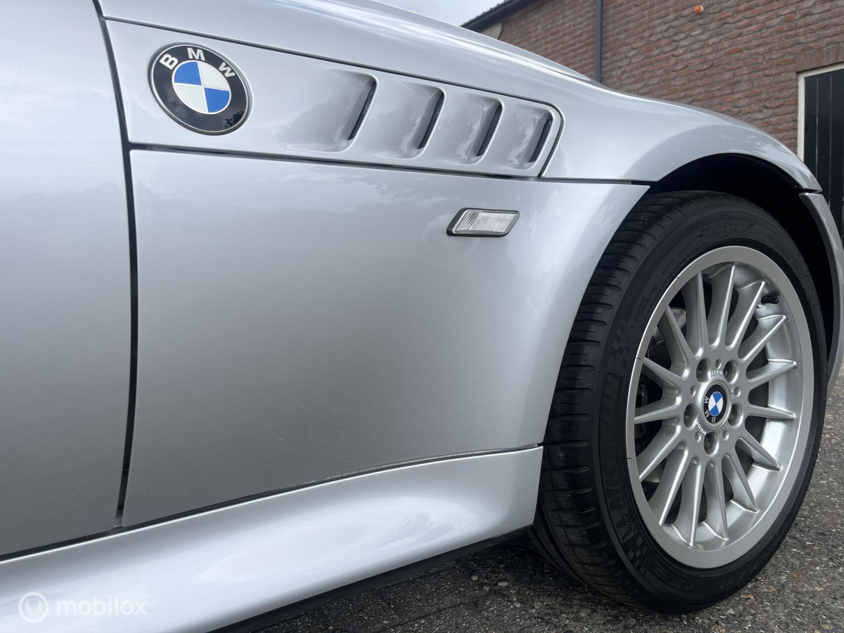 Foto van BMW Z3 Roadster