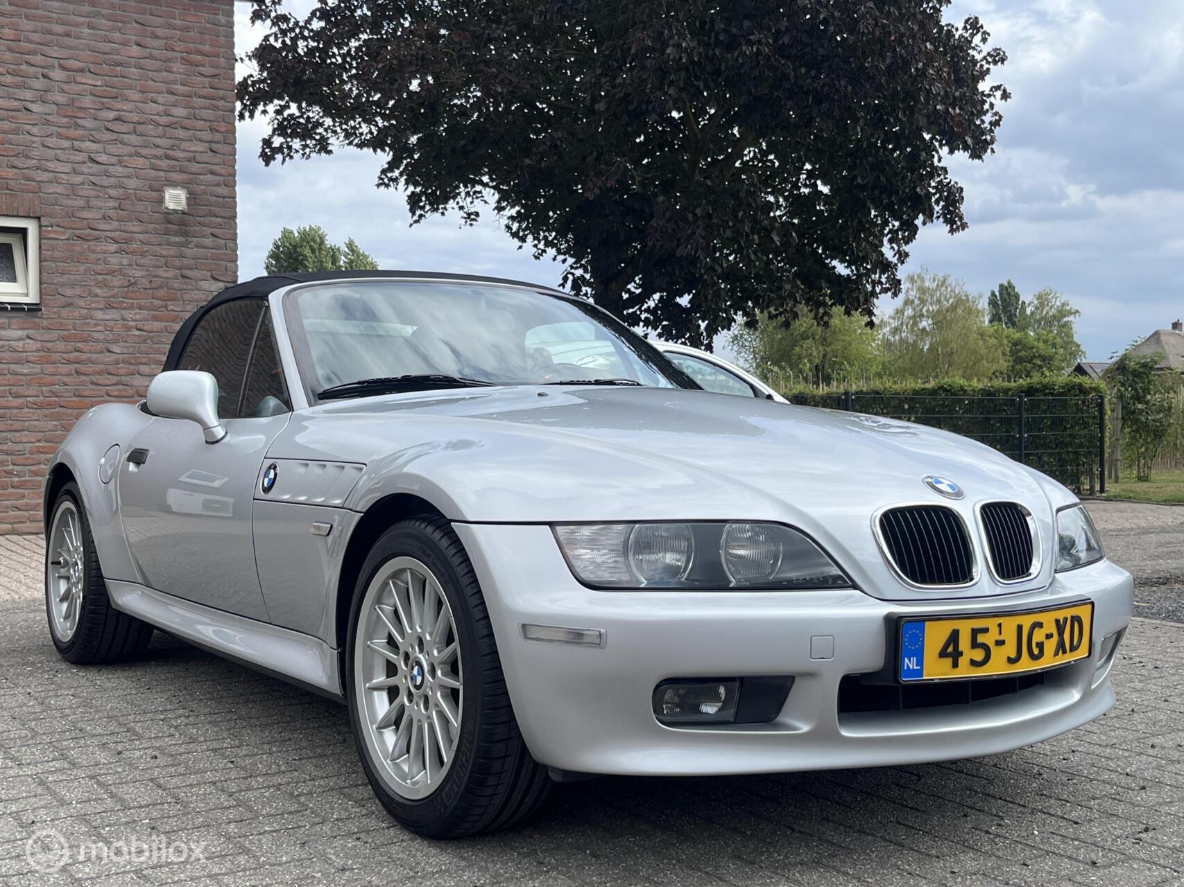 Foto van BMW Z3 Roadster