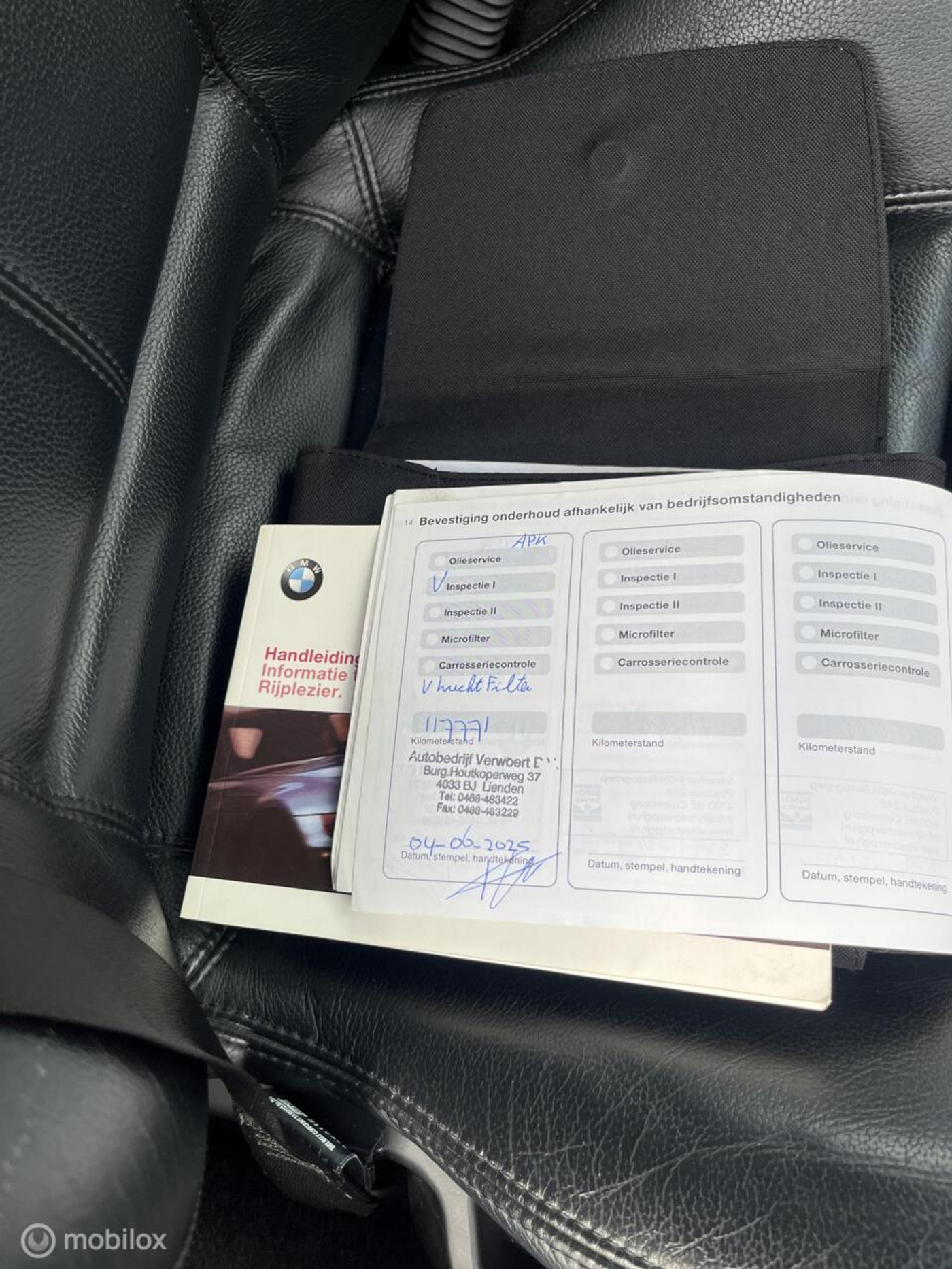 Foto van BMW Z3 Roadster
