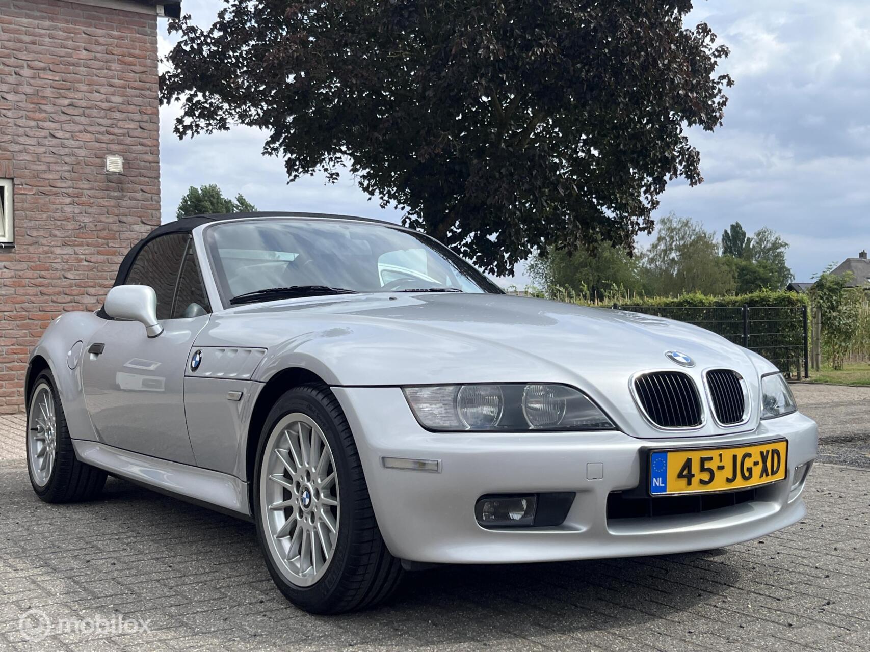 Foto van BMW Z3 Roadster