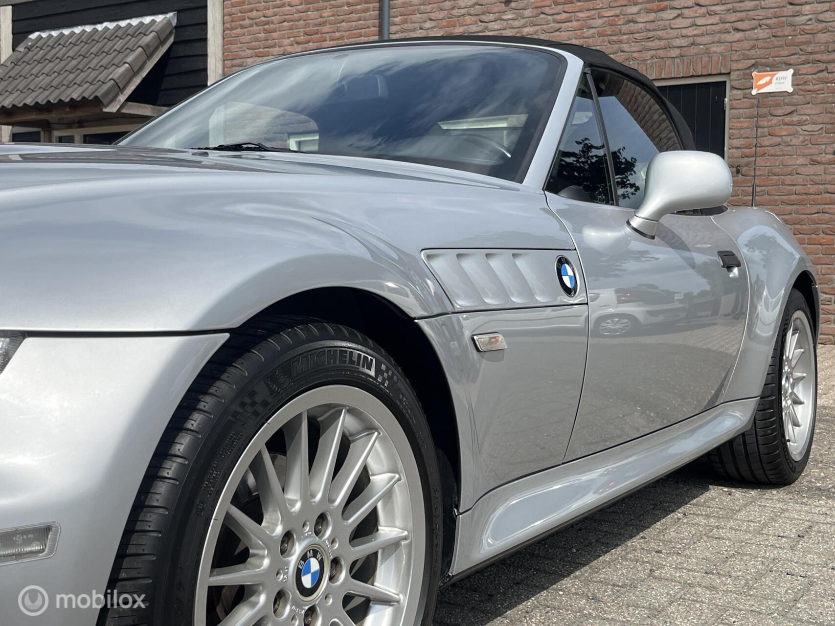 Foto van BMW Z3 Roadster