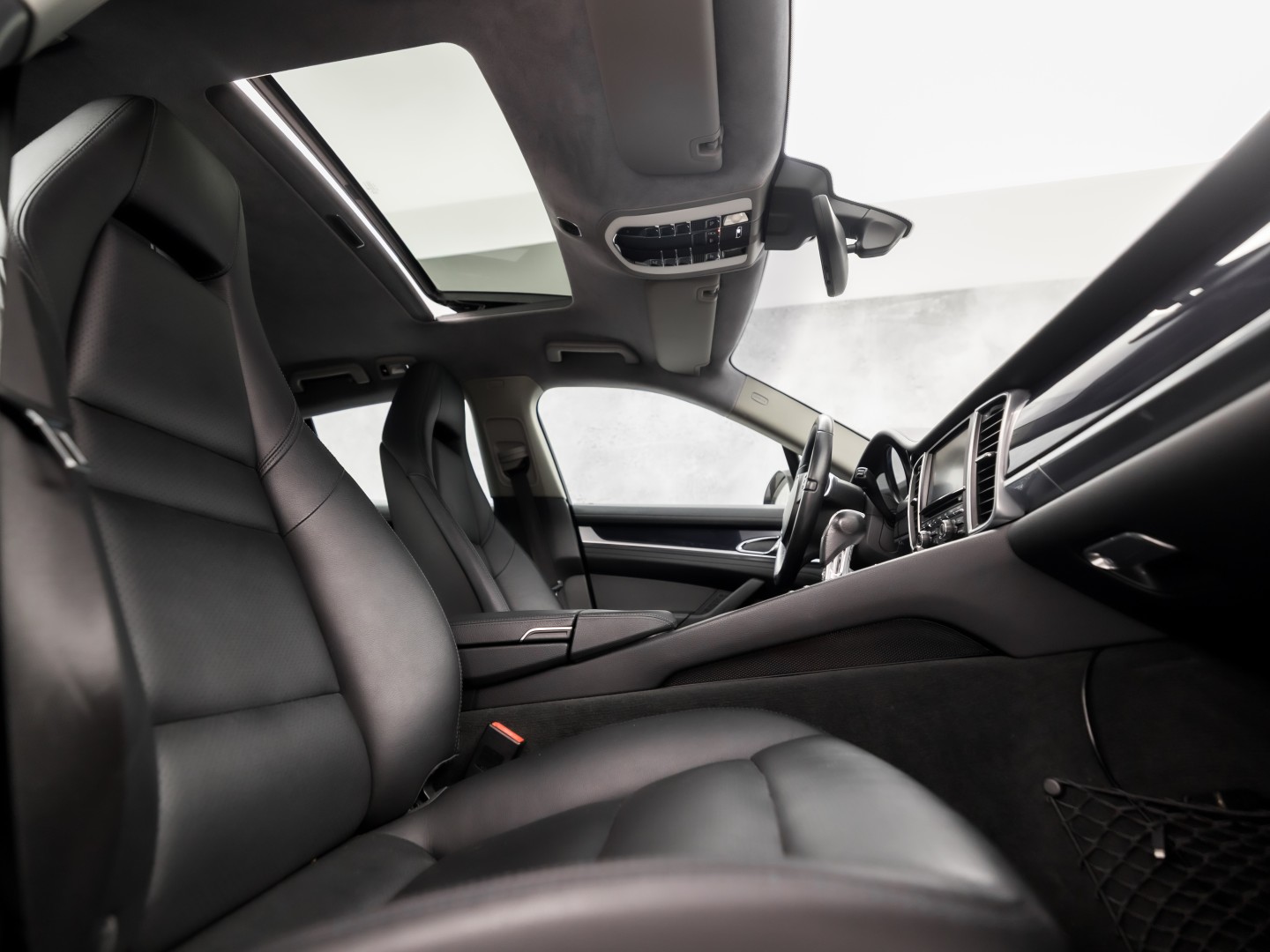 Foto van Porsche Panamera